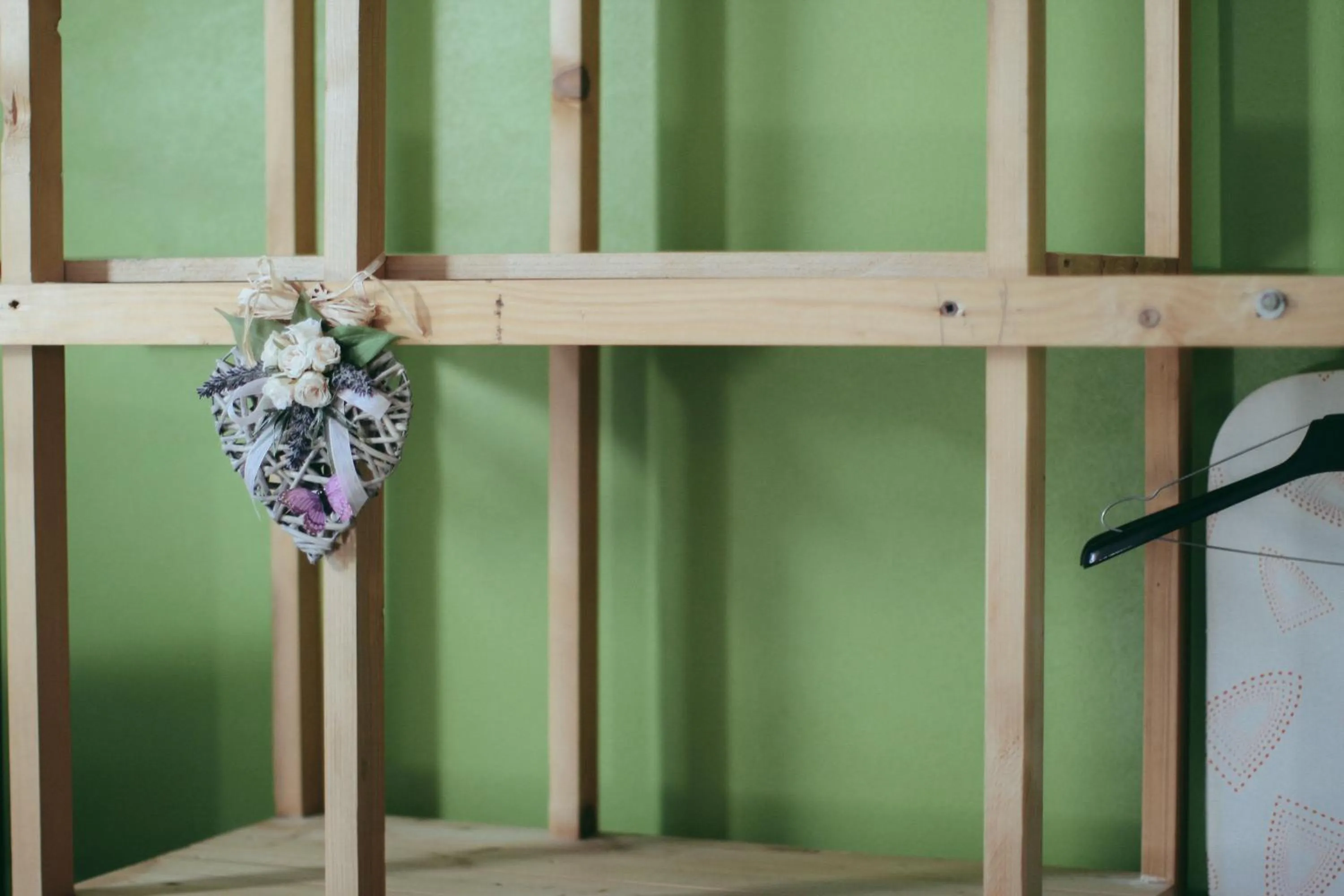 Decorative detail in Agriturismo Beatilla