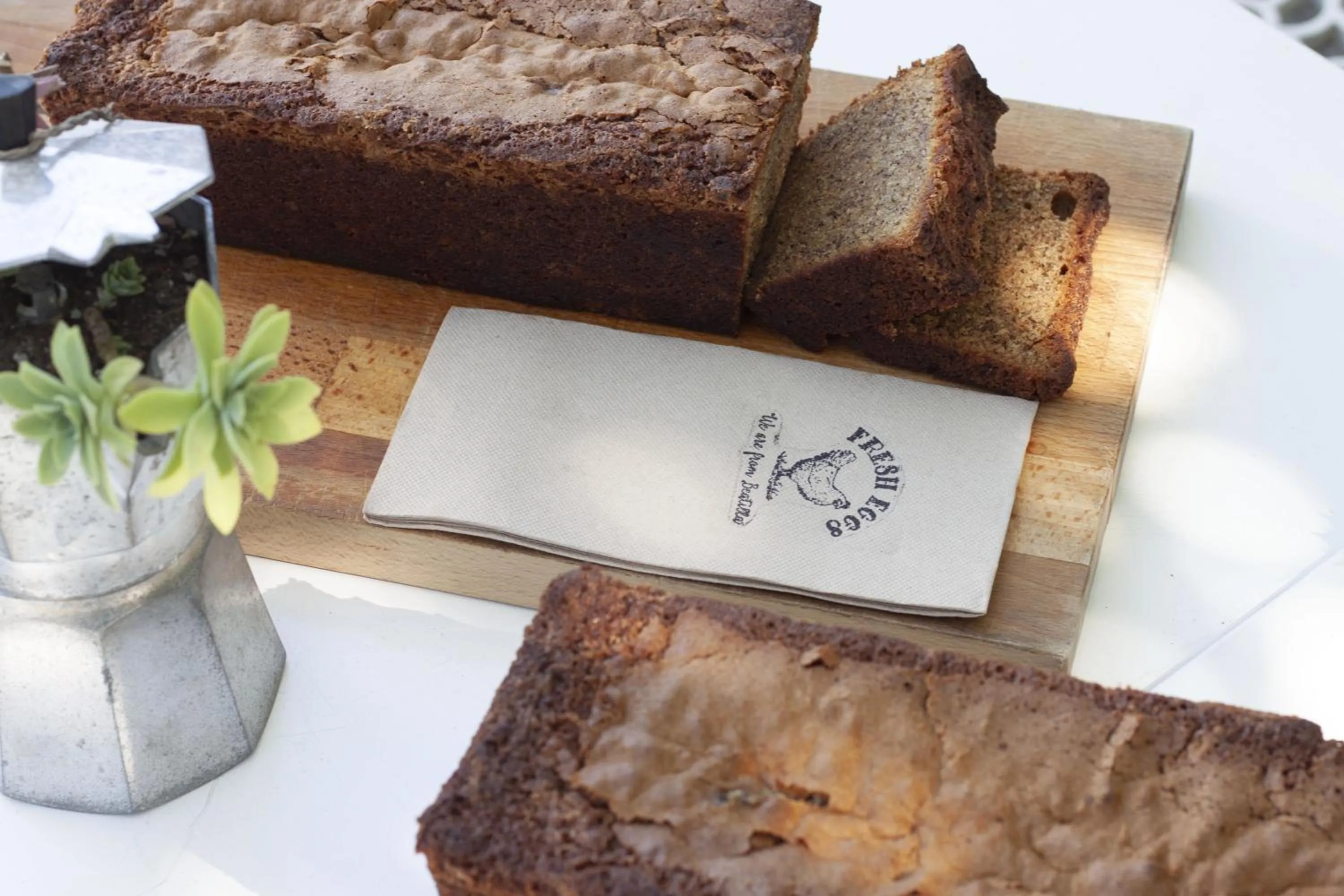 Breakfast in Agriturismo Beatilla