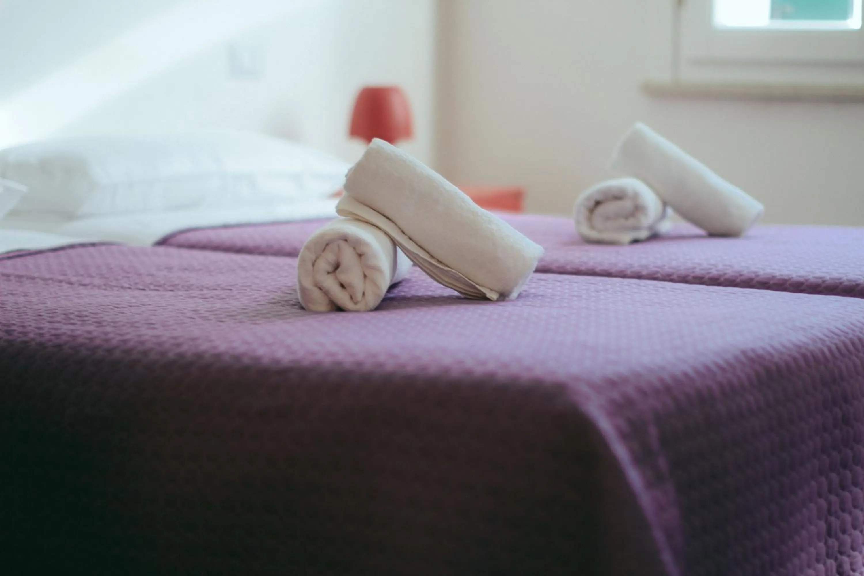 Photo of the whole room, Bed in Agriturismo Beatilla