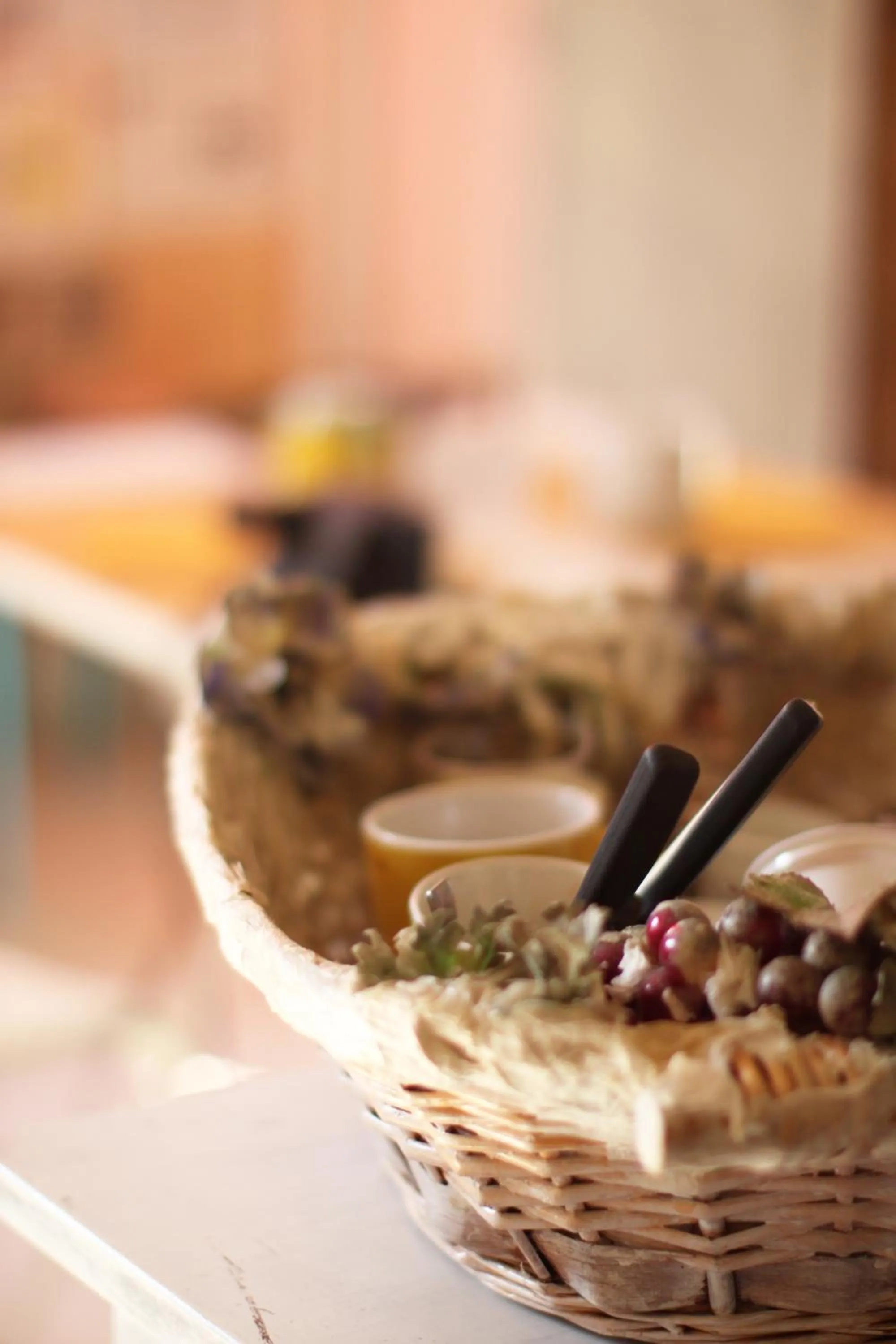 Restaurant/places to eat in Agriturismo Beatilla