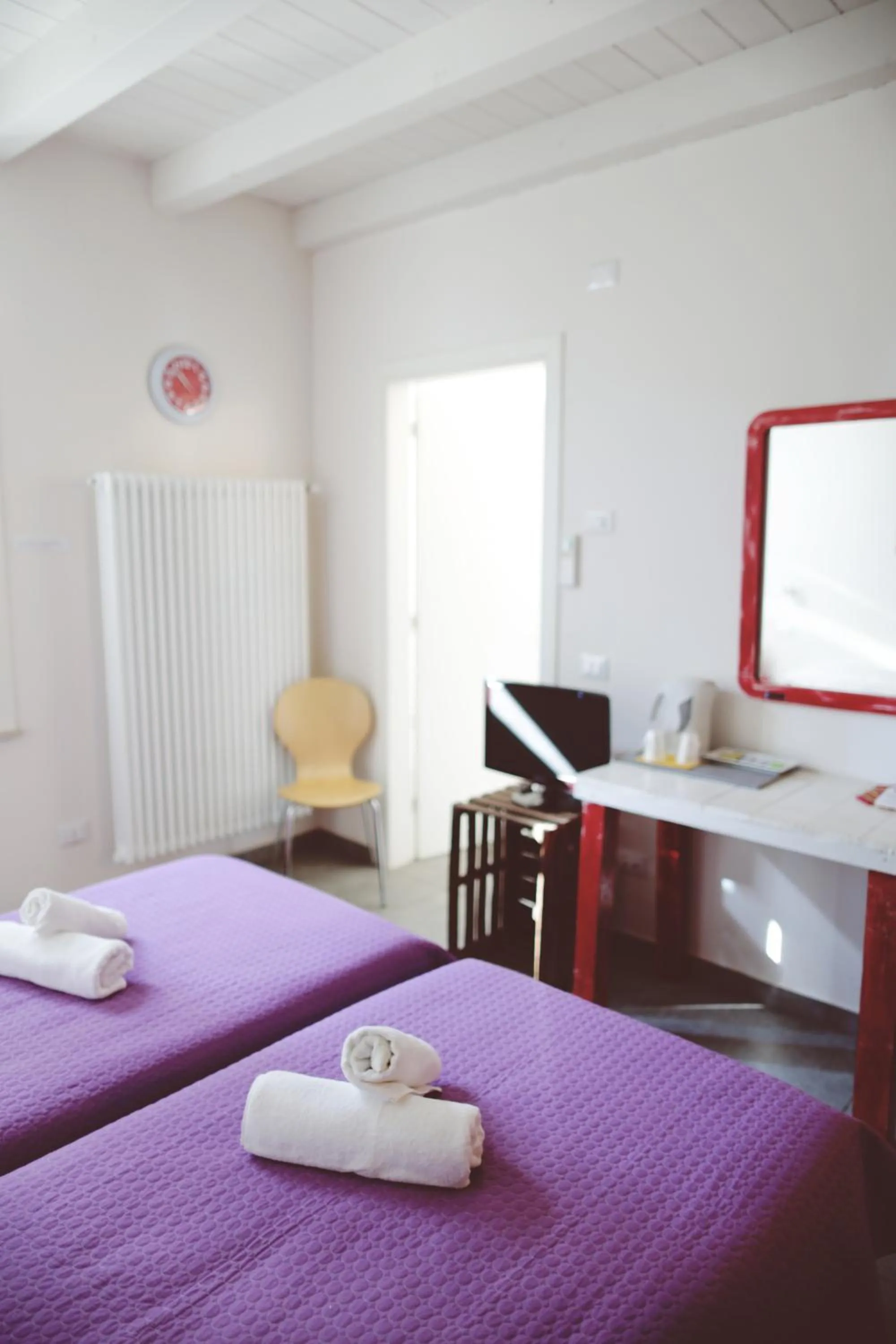 TV and multimedia, Bed in Agriturismo Beatilla