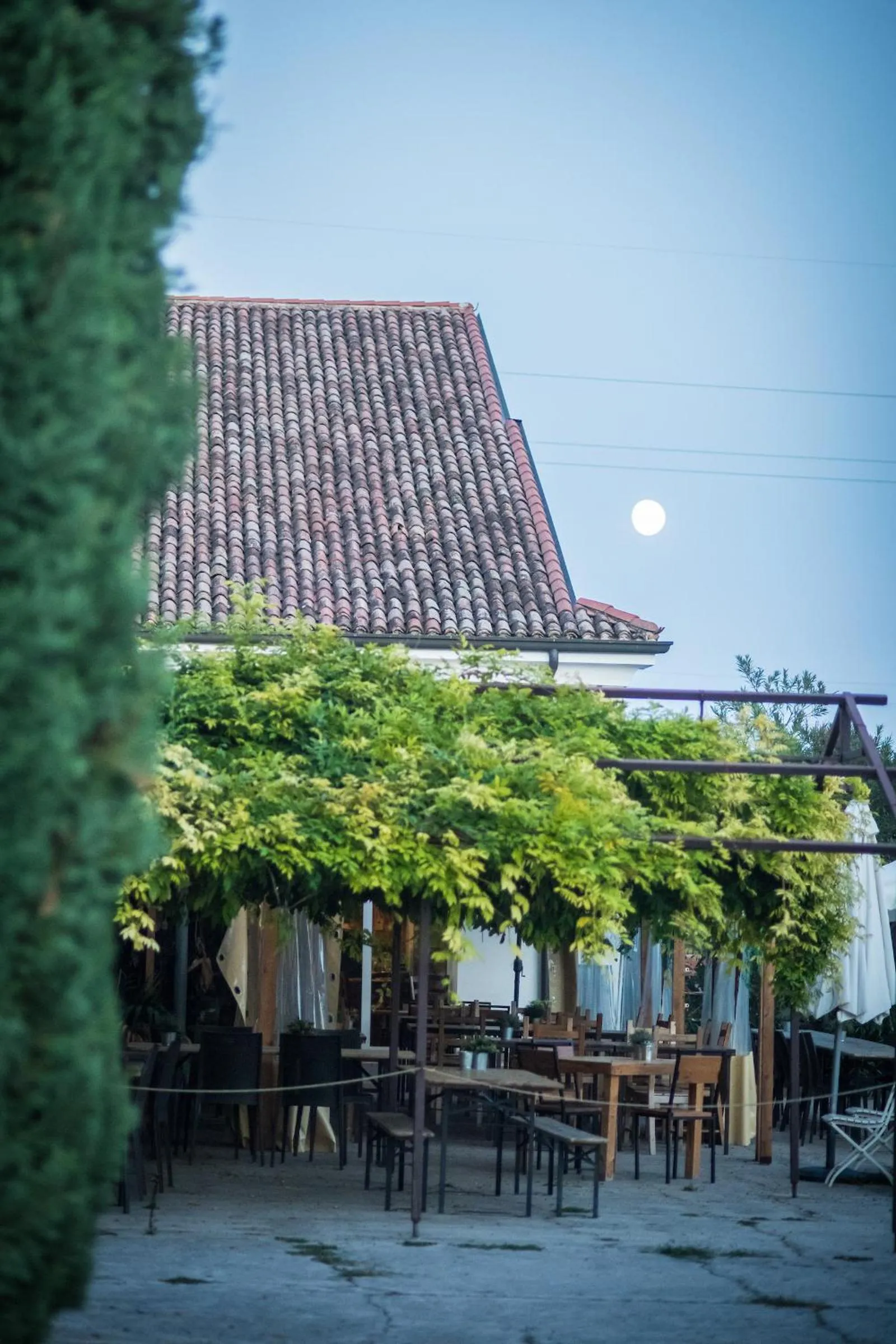 Restaurant/places to eat in Agriturismo Beatilla