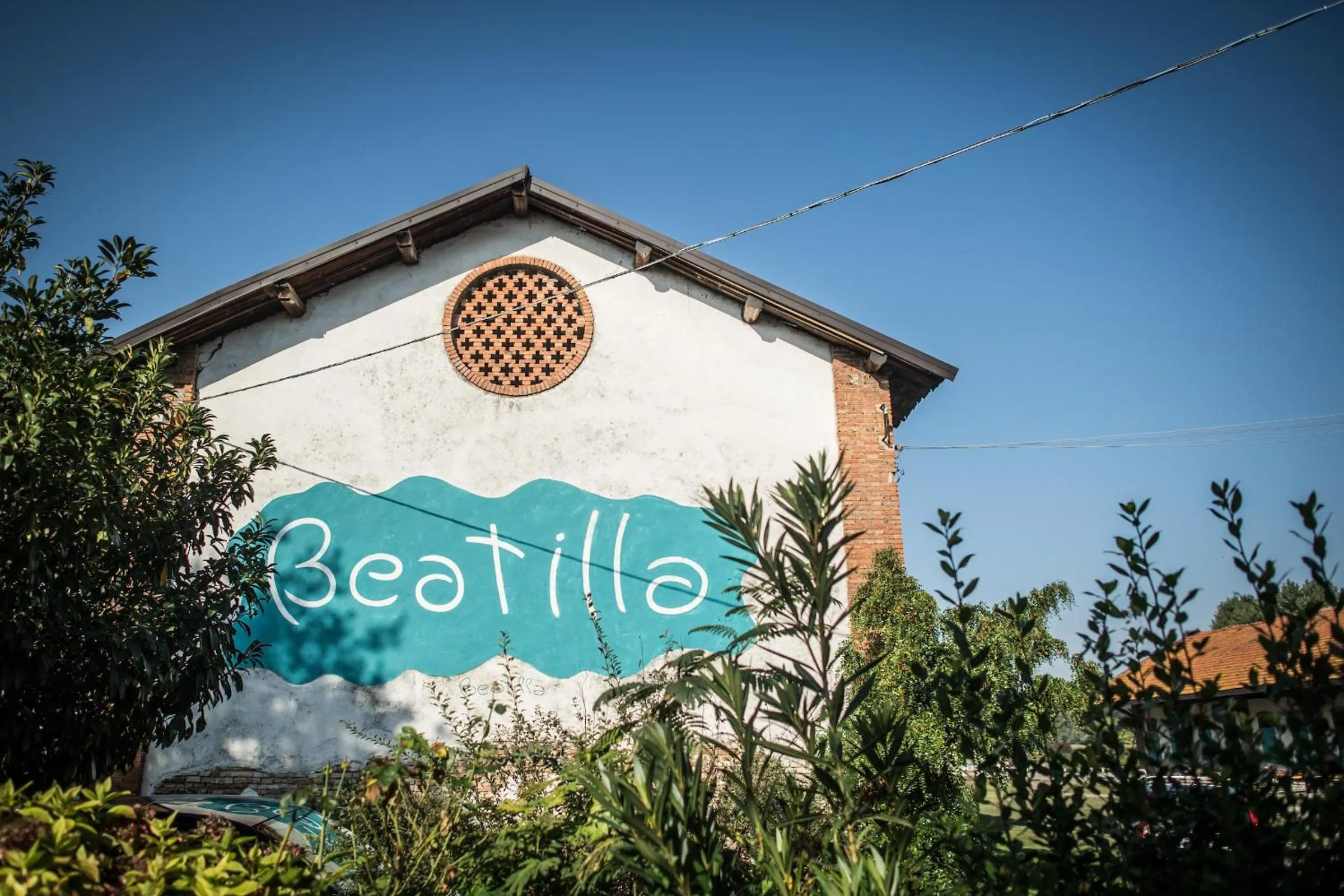 Property logo or sign in Agriturismo Beatilla