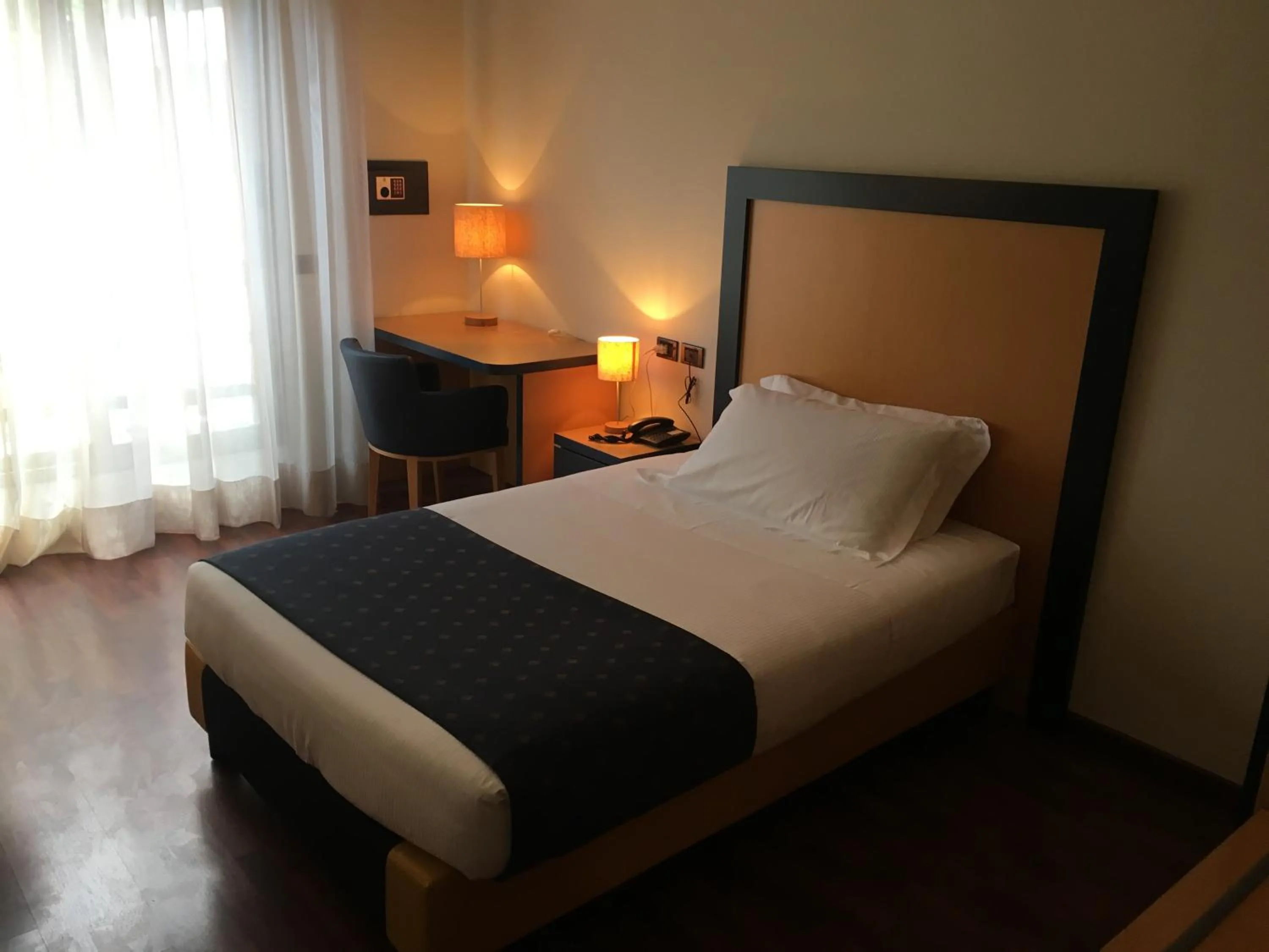 Bed in Plus Welcome Milano