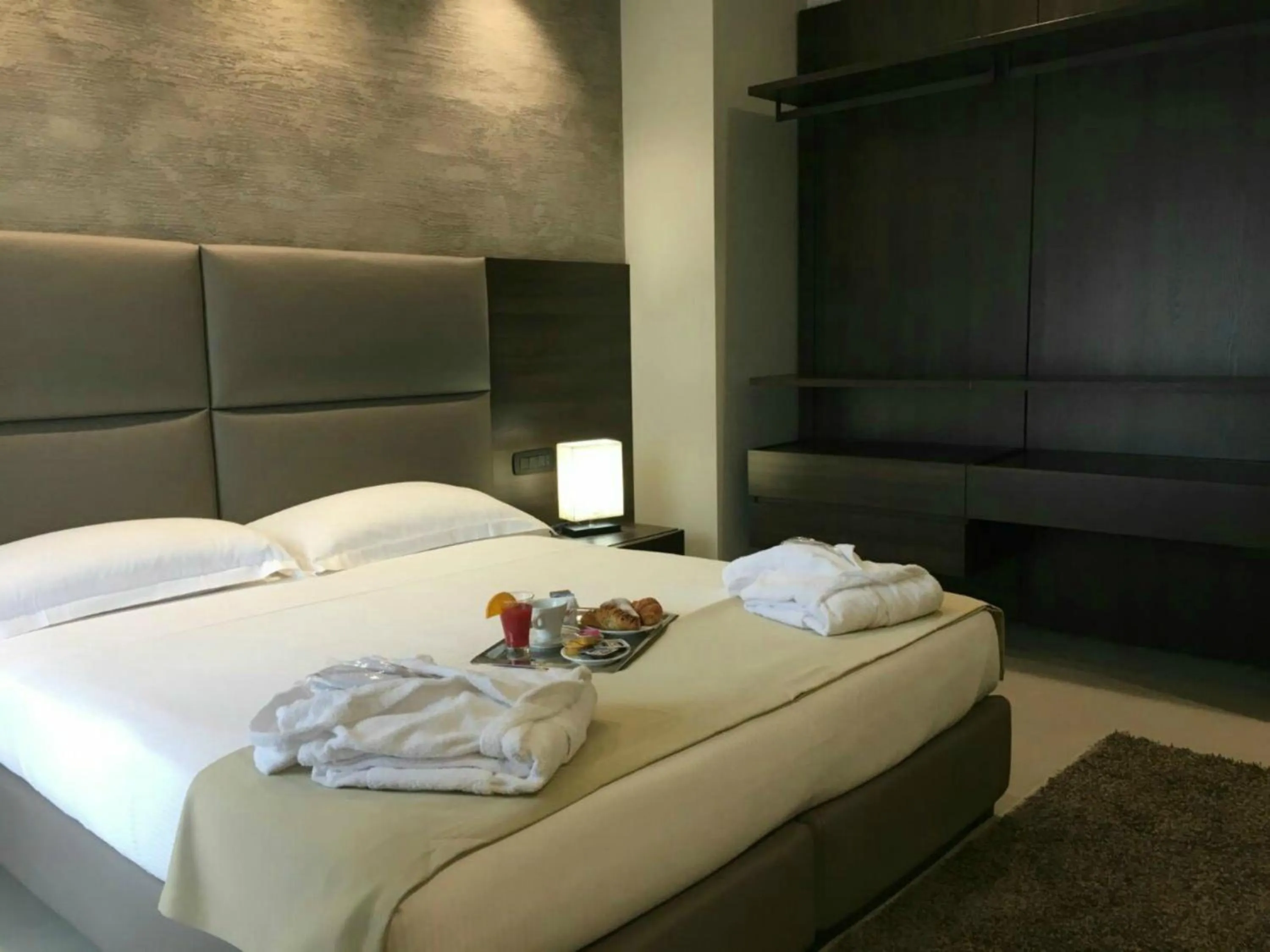 Bed in Plus Welcome Milano