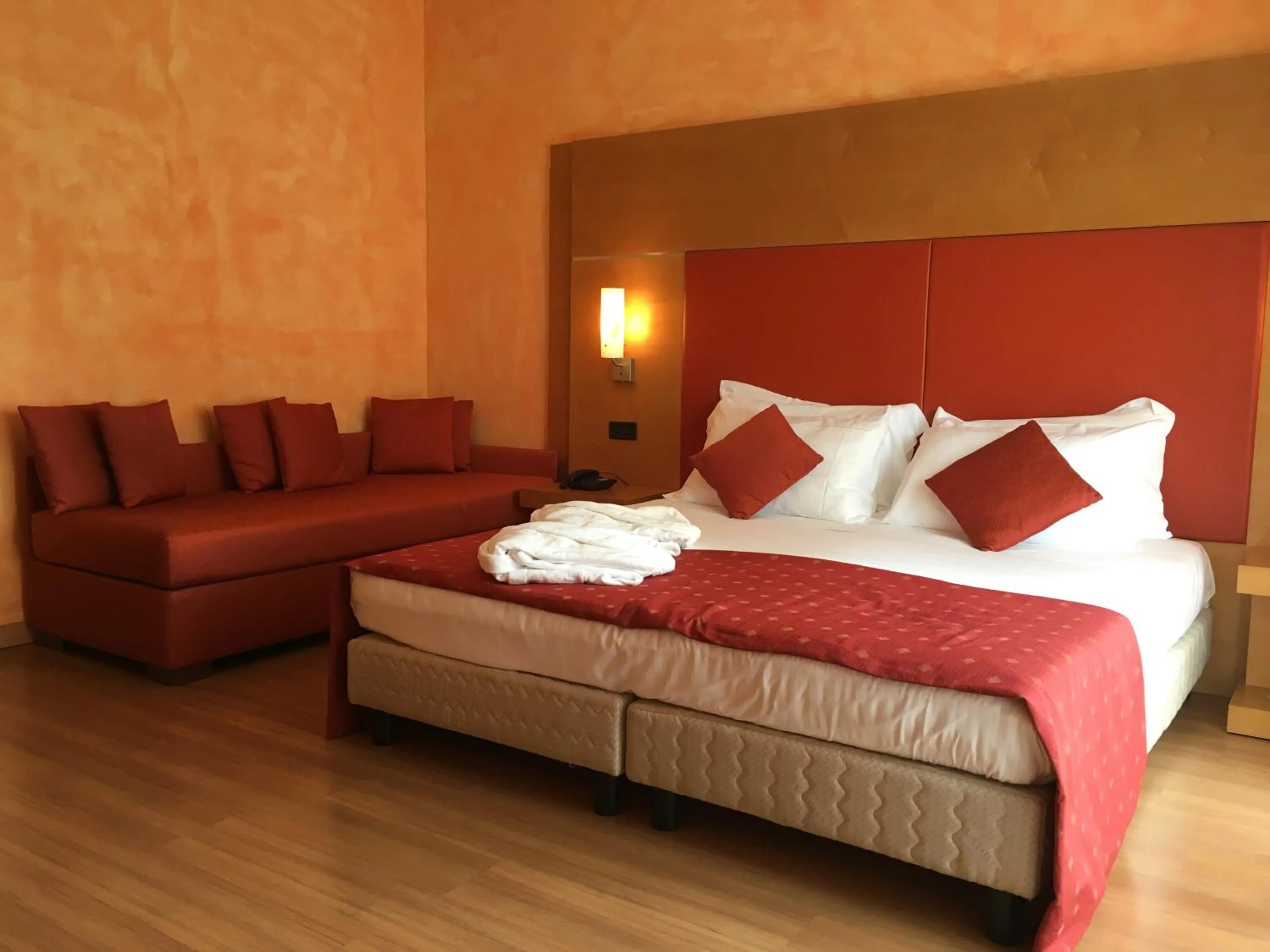 Bed in Plus Welcome Milano