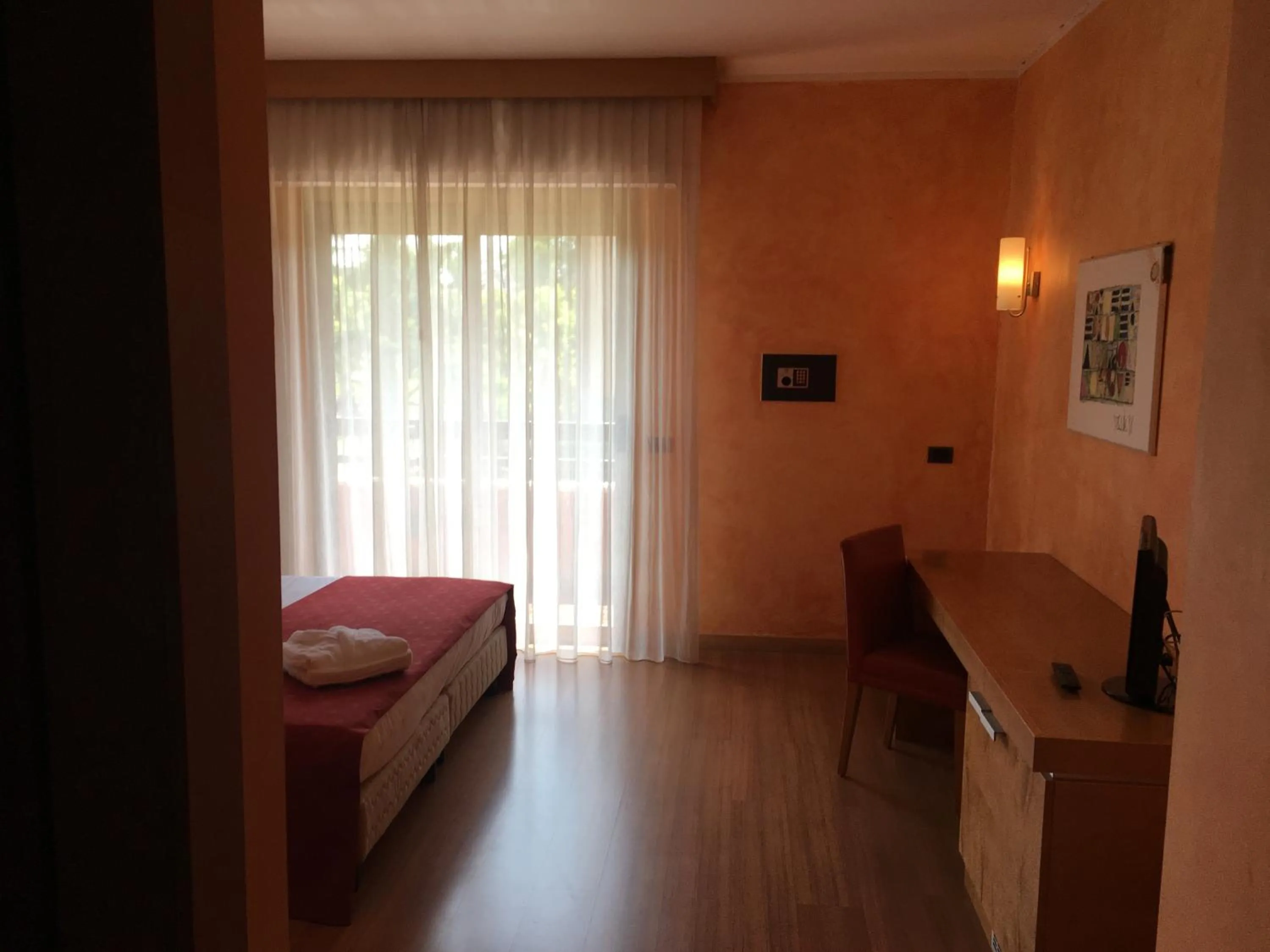 TV and multimedia, Bed in Plus Welcome Milano