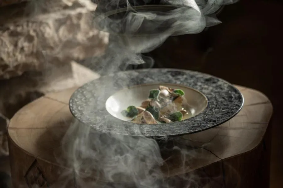 Restaurant/places to eat in Hotel Canaan - Fattal Limited Edition