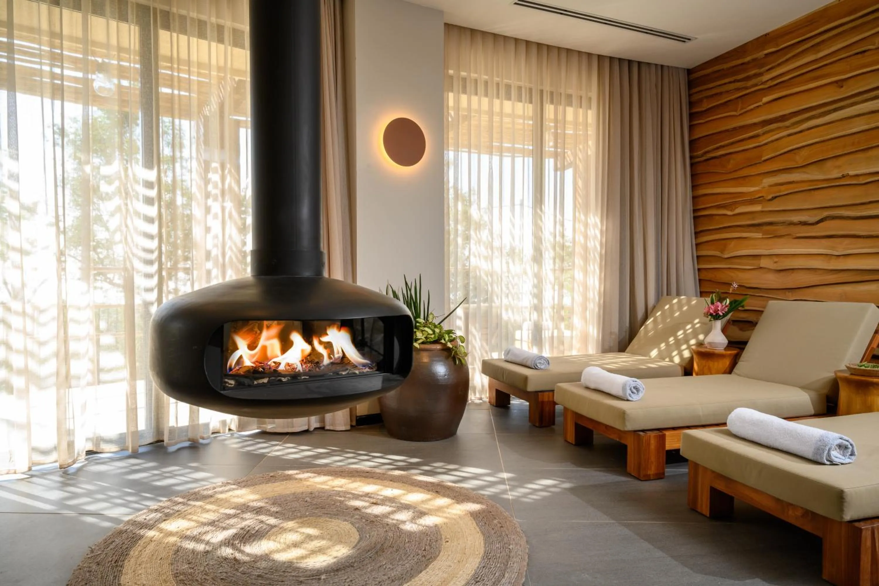 Spa and wellness centre/facilities in Hotel Canaan - Fattal Limited Edition