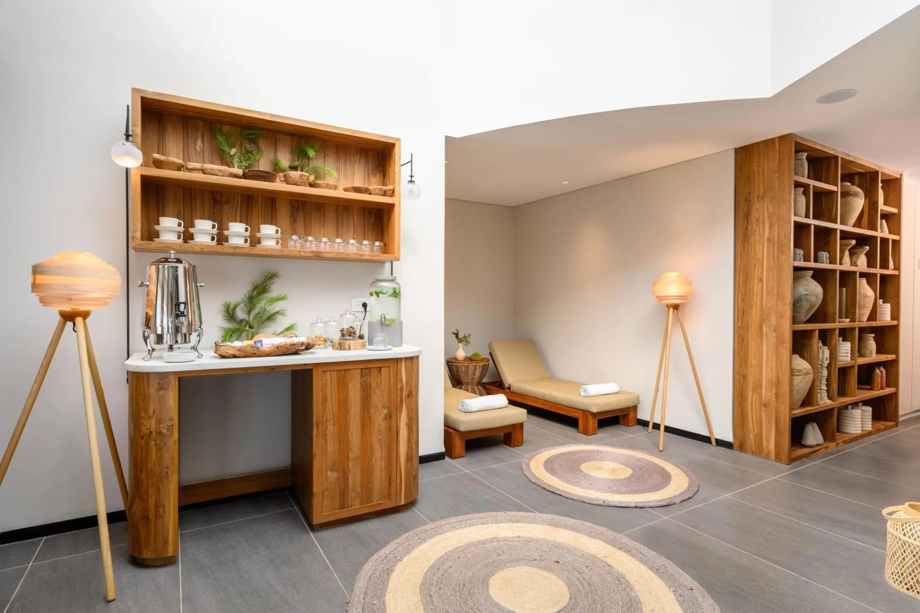 Spa and wellness centre/facilities in Hotel Canaan - Fattal Limited Edition