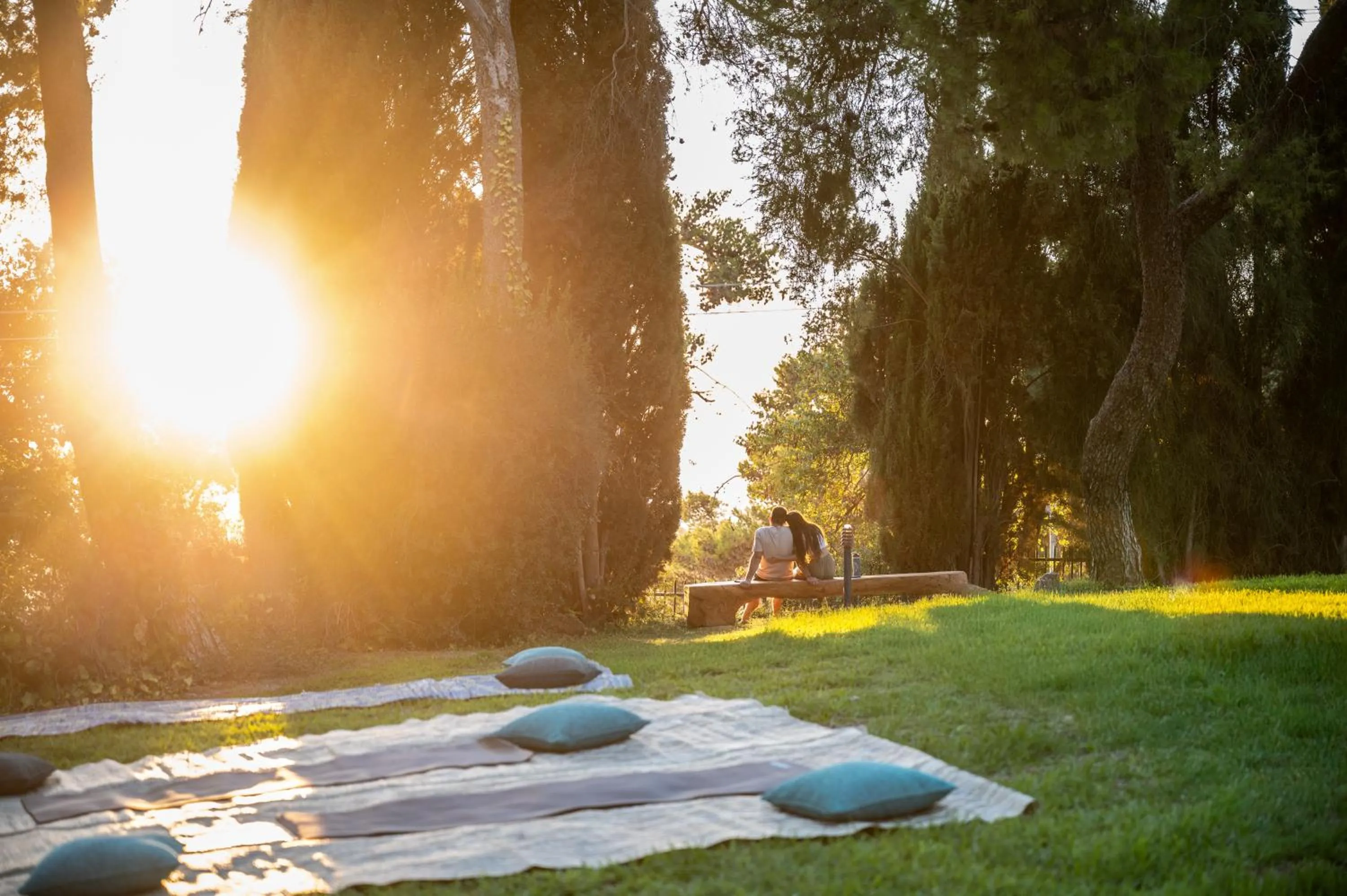 Fitness centre/facilities in Hotel Canaan - Fattal Limited Edition