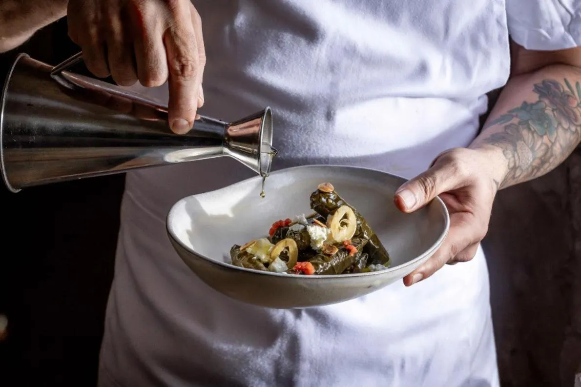 Restaurant/places to eat in Hotel Canaan - Fattal Limited Edition