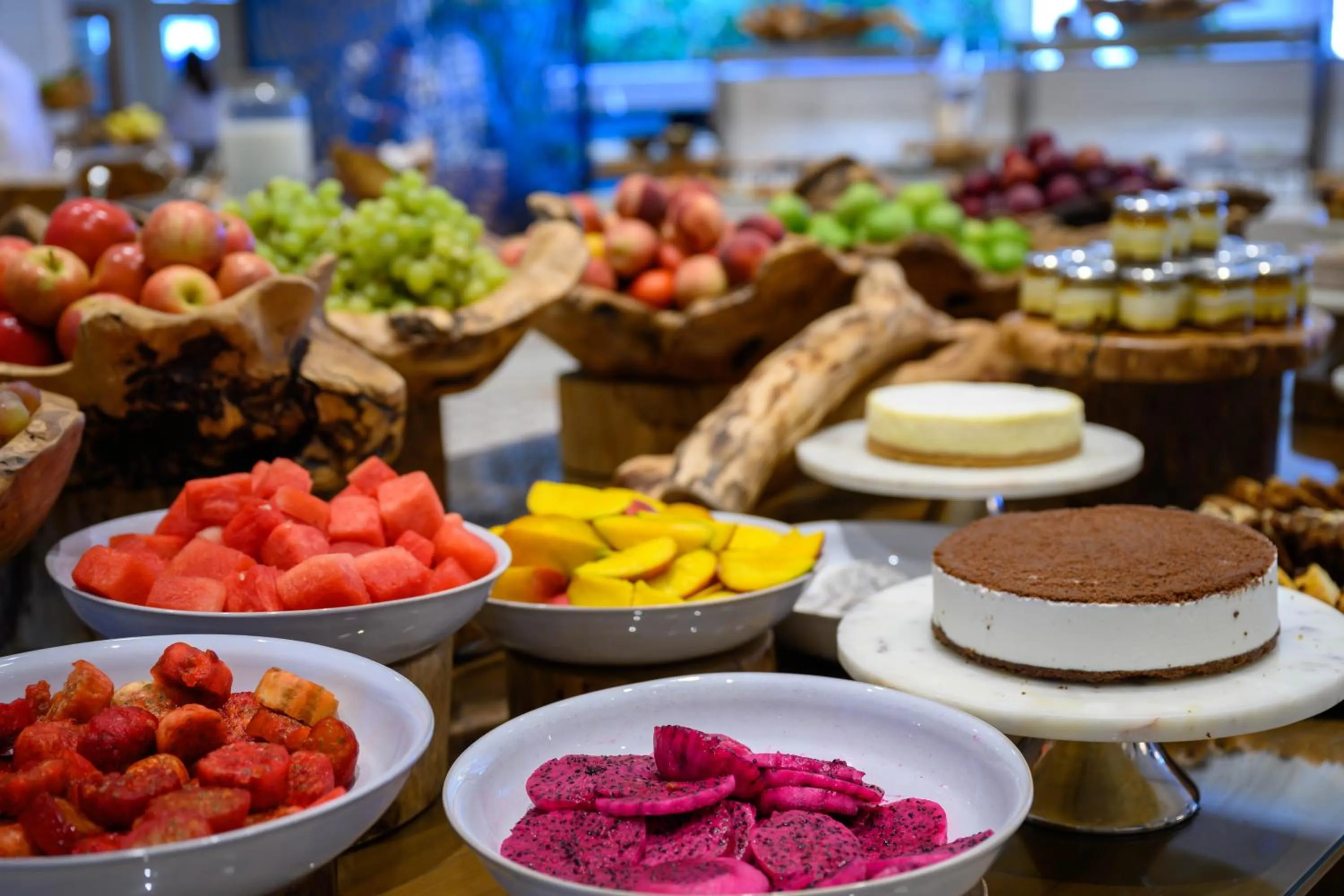 Restaurant/places to eat in Hotel Canaan - Fattal Limited Edition