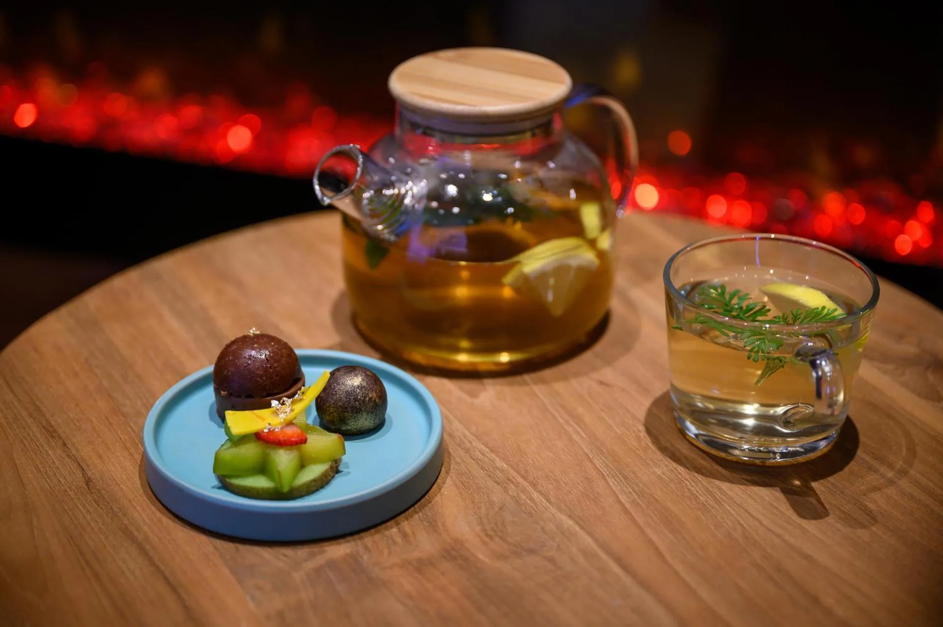 Drinks in Hotel Canaan - Fattal Limited Edition