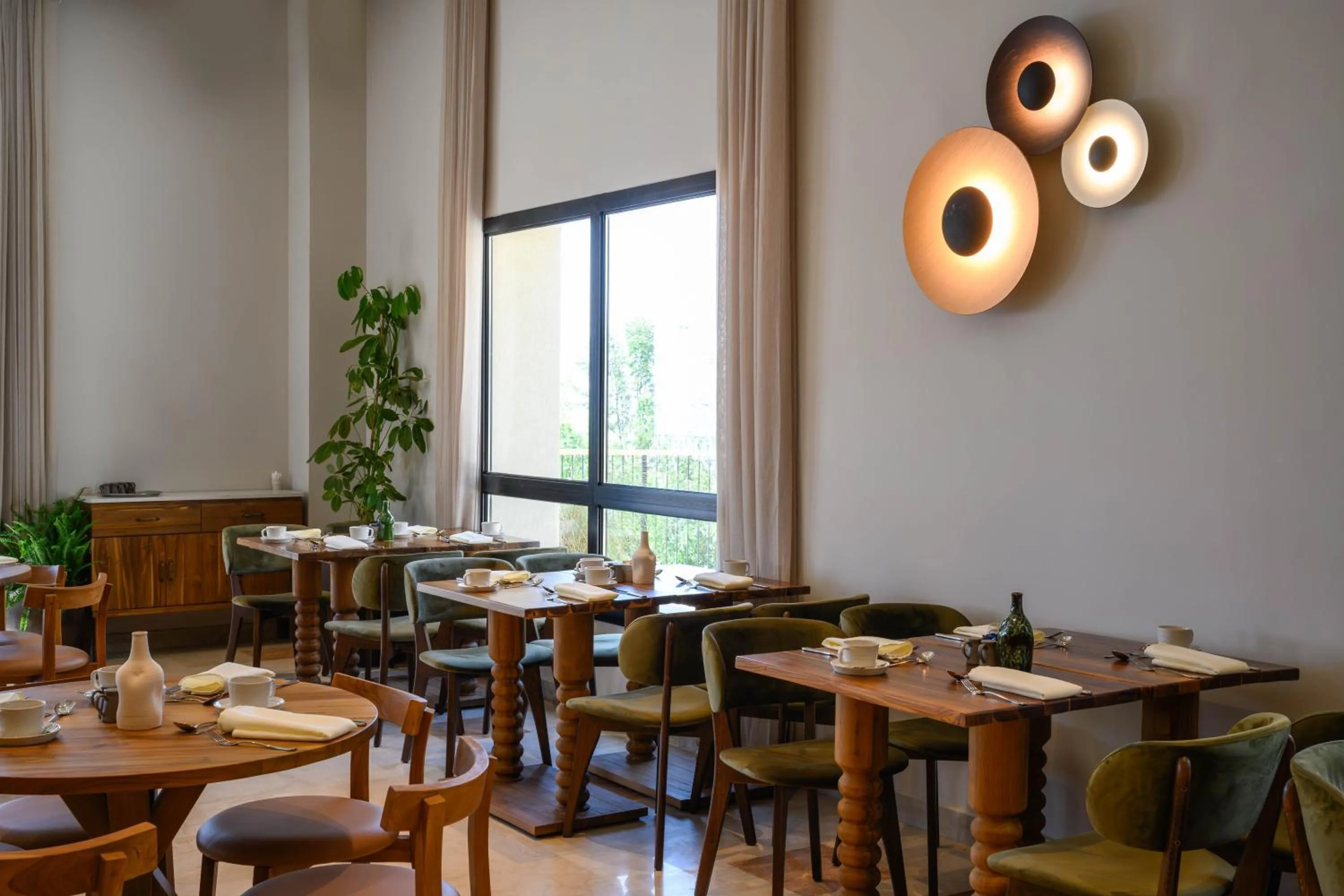 Restaurant/places to eat in Hotel Canaan - Fattal Limited Edition