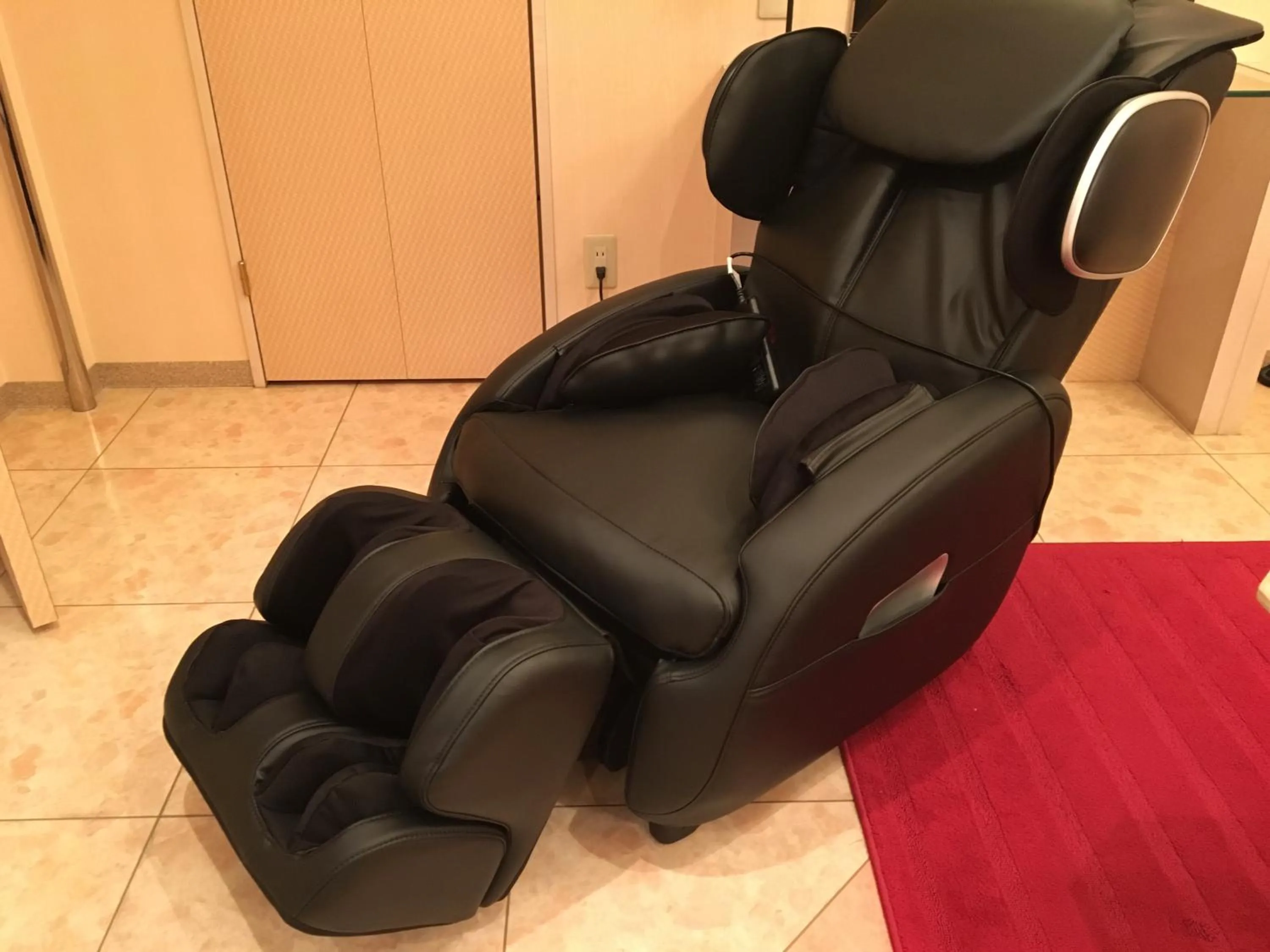 Area and facilities in Hotel Charbon (Adult Only)