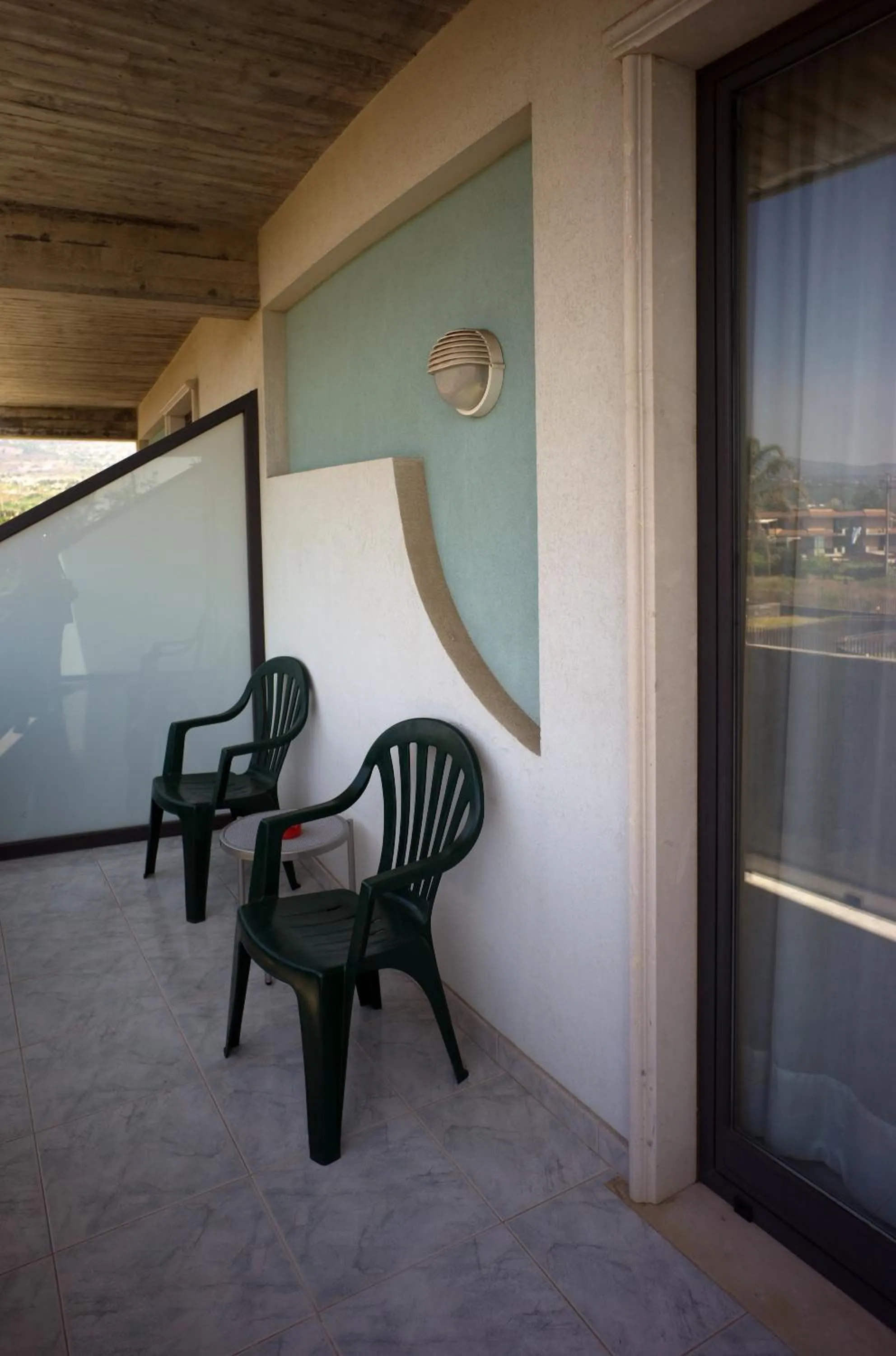 Balcony/Terrace in Atlantis Palace Hotel