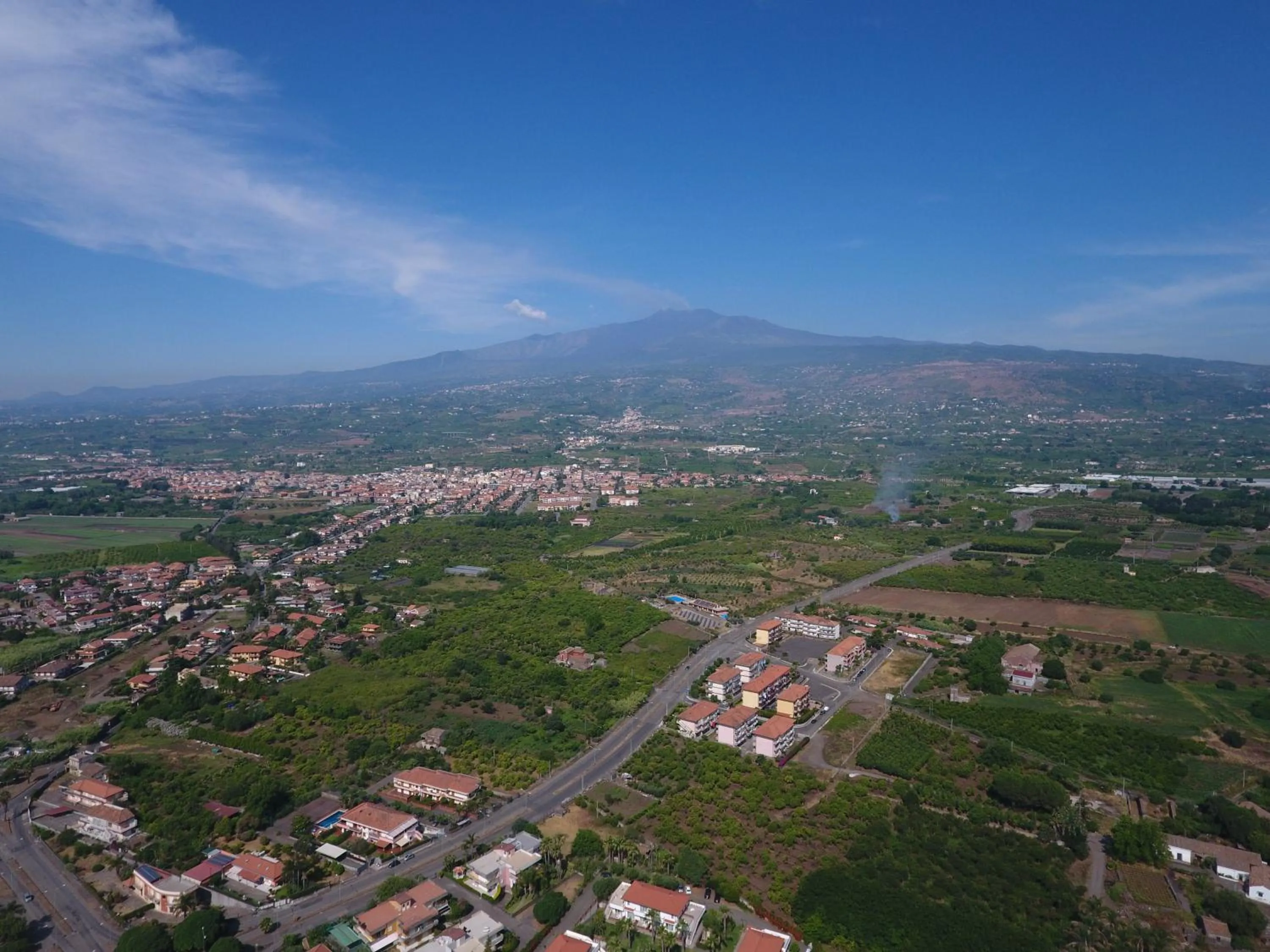Spring in Atlantis Palace Hotel