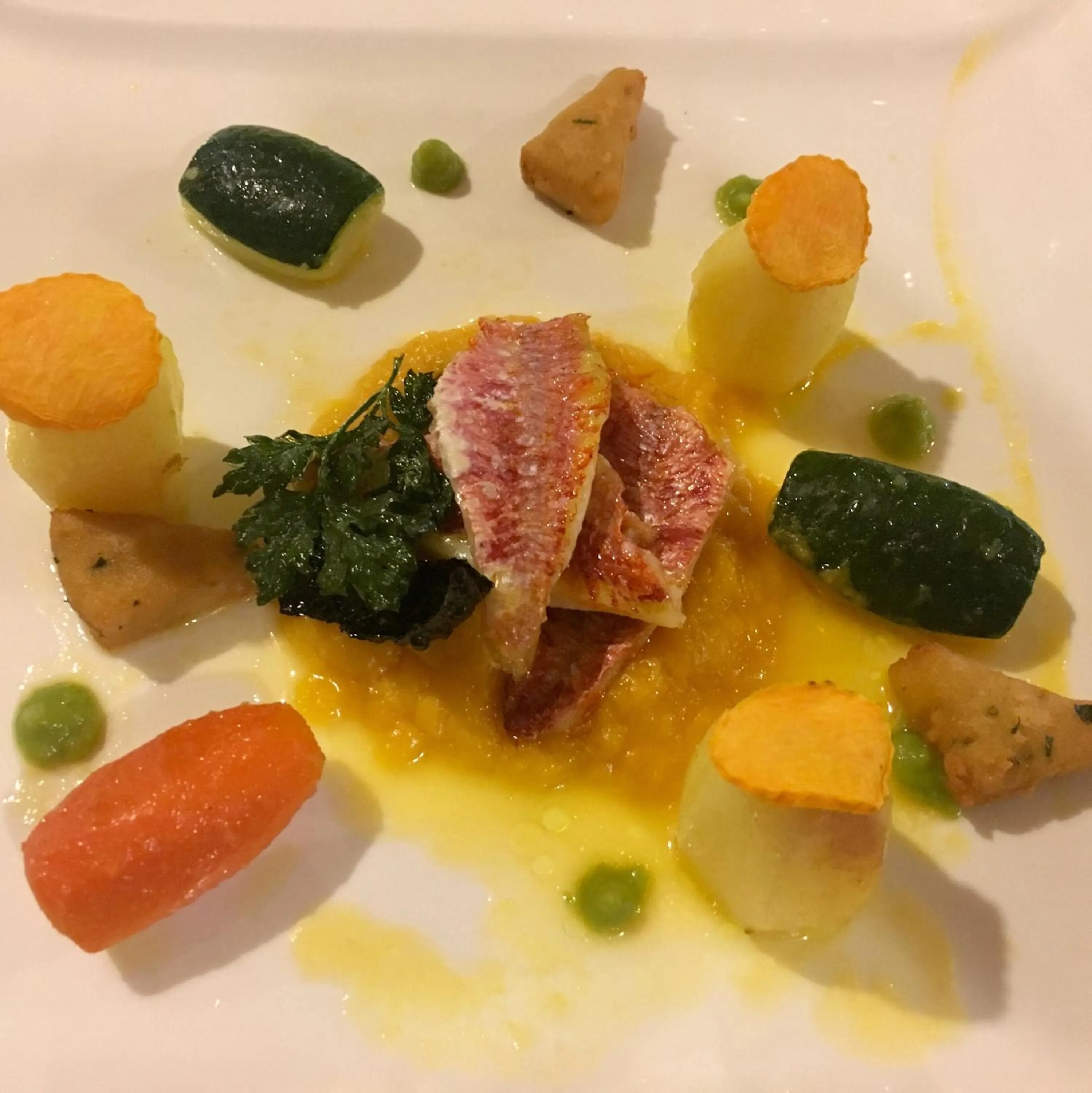 Meals in Atlantis Palace Hotel