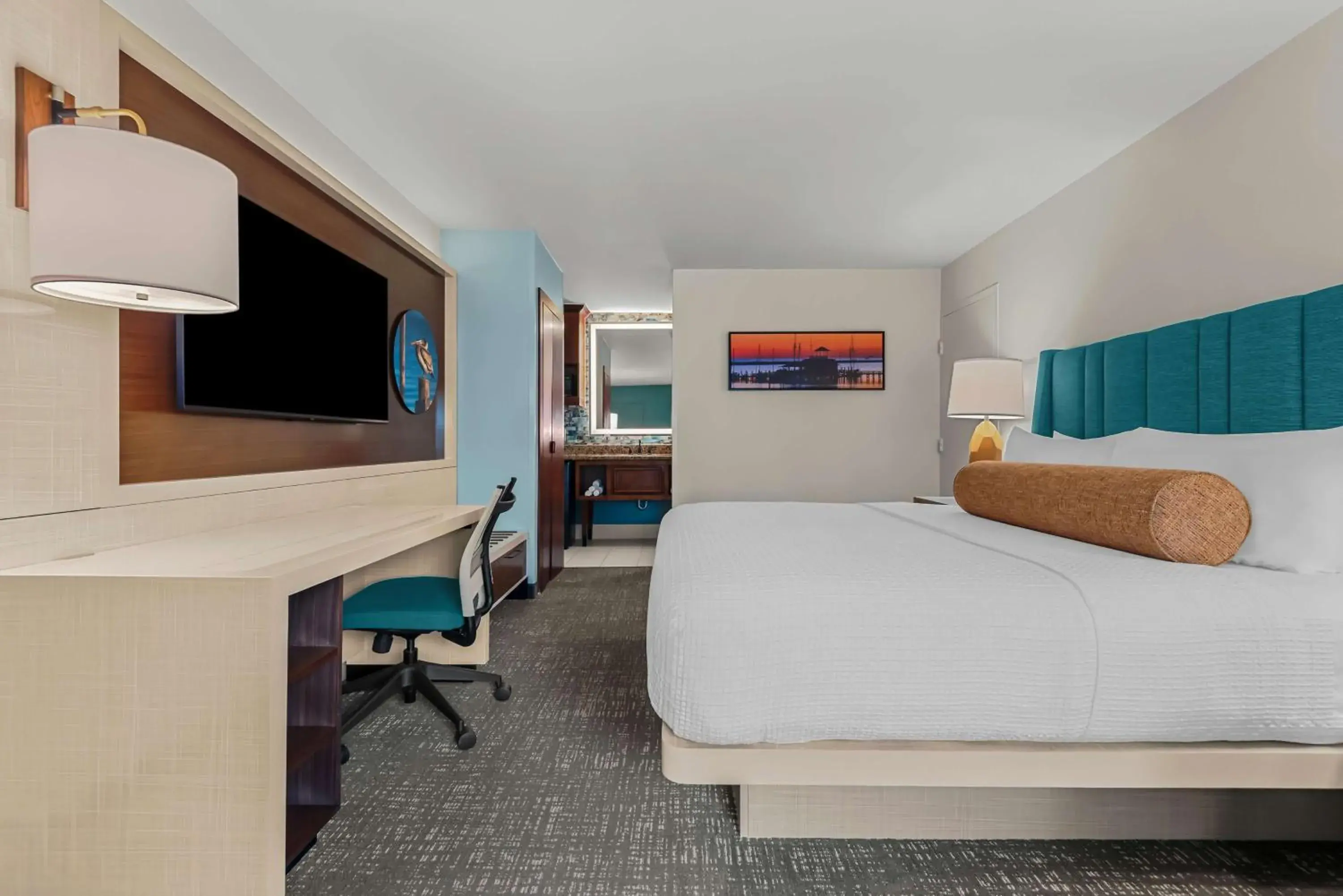 King Room - Non-Smoking in Best Western Seaway Inn King Room - Non-Smoking in Best Western Seaway Inn