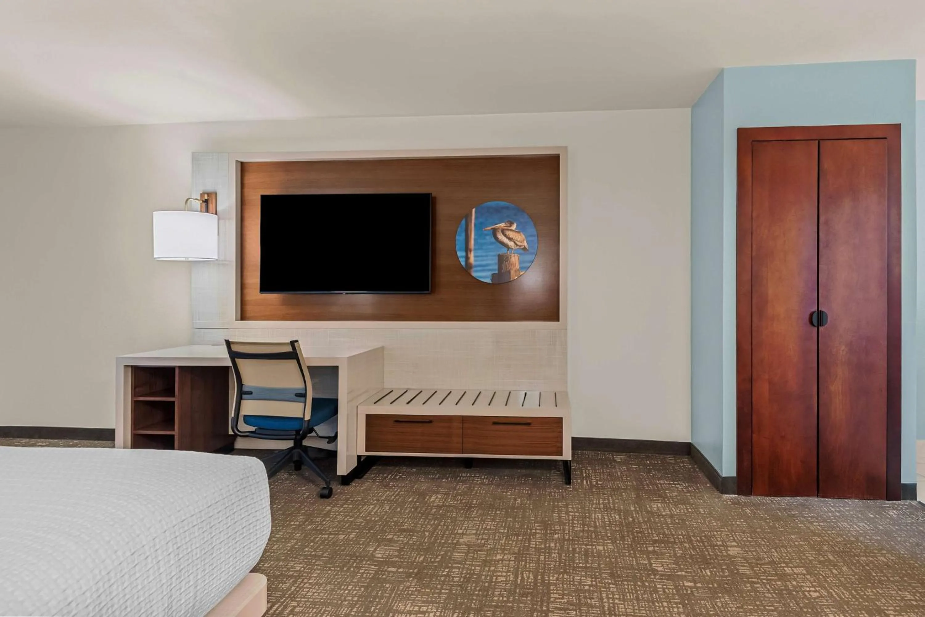 Spa and wellness centre/facilities, Bed in Best Western Seaway Inn