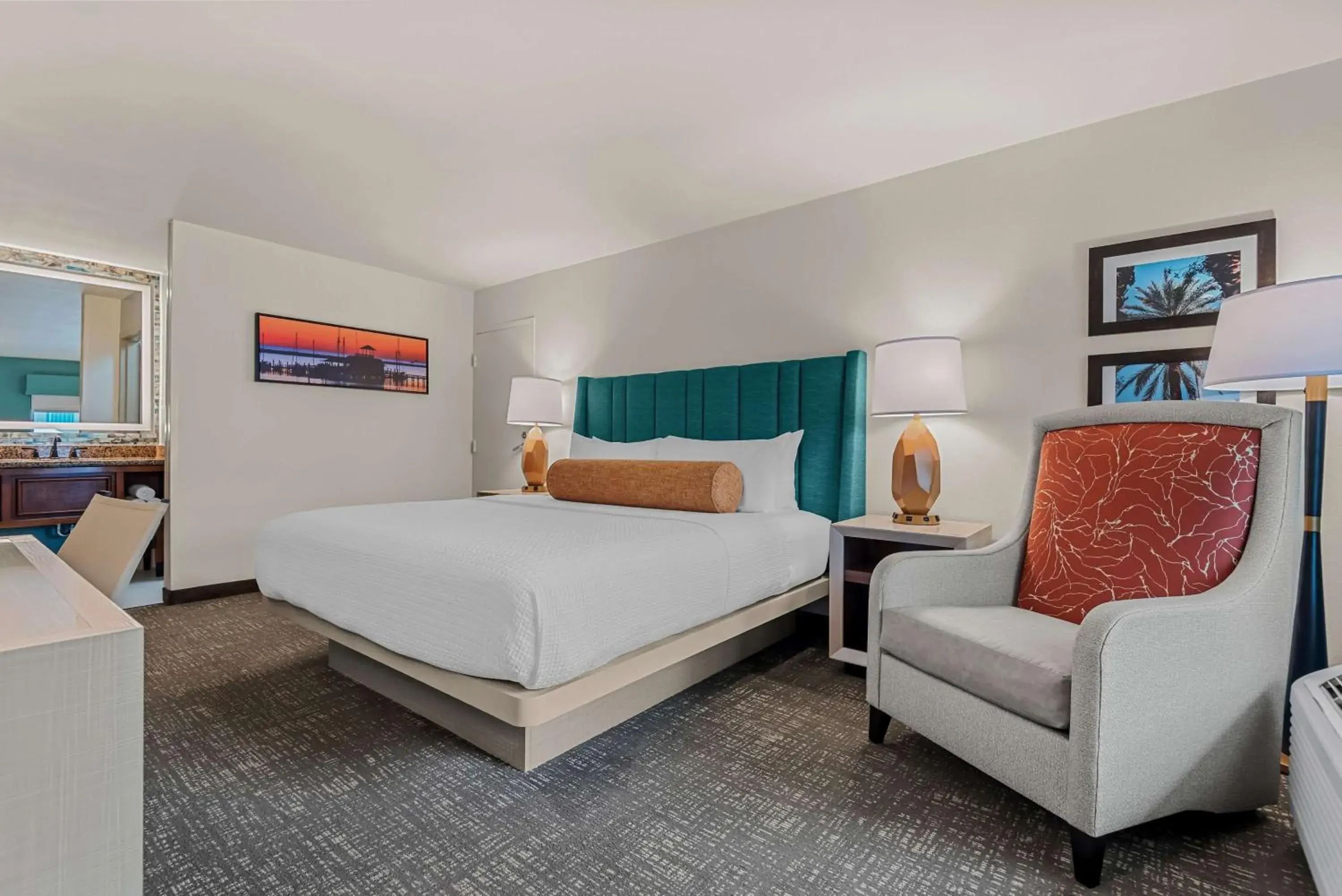 King Room - Smoking in Best Western Seaway Inn King Room - Smoking in Best Western Seaway Inn