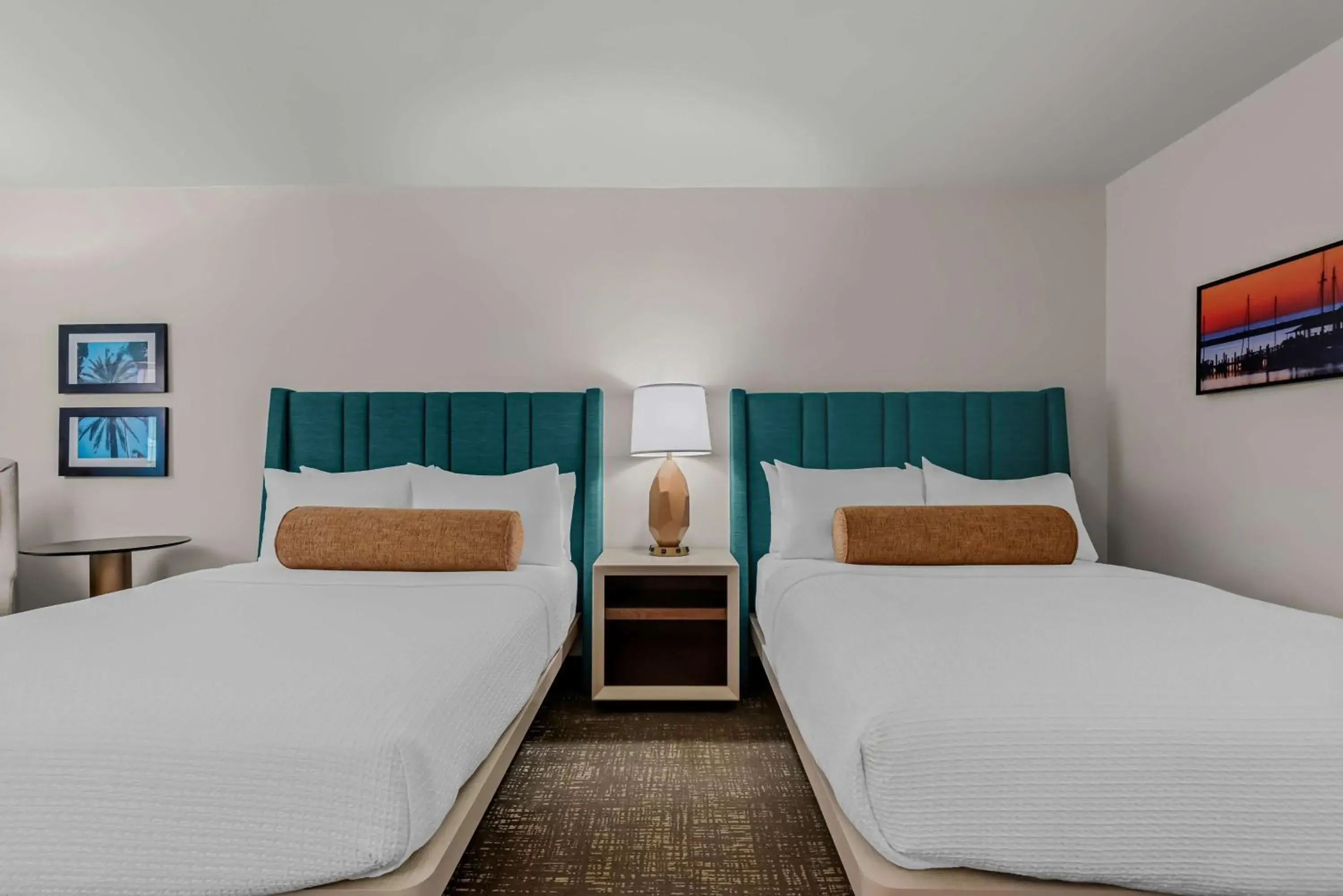 Queen Suite with Two Queen Beds - Non-Smoking in Best Western Seaway Inn Queen Suite with Two Queen Beds - Non-Smoking in Best Western Seaway Inn