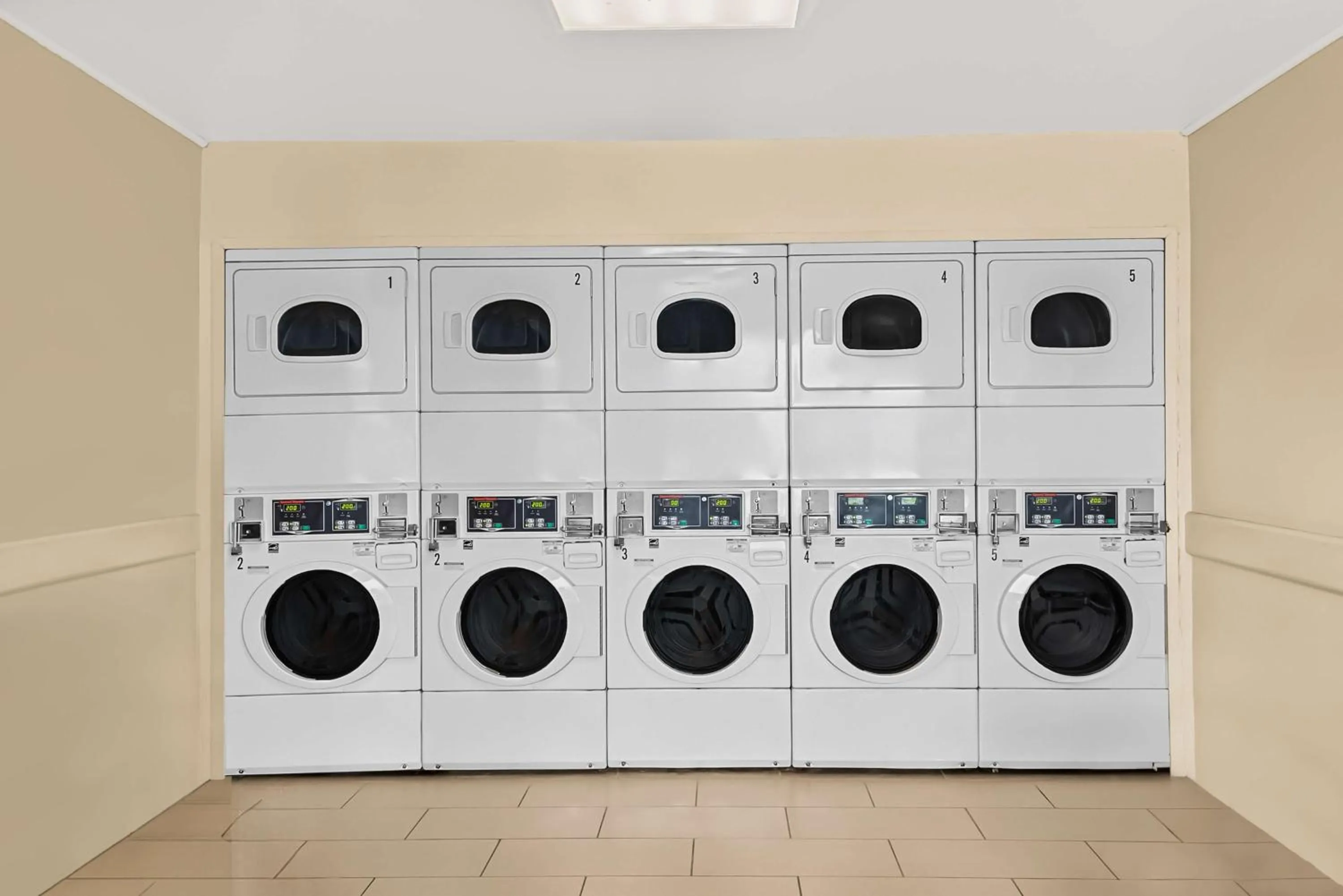 Property building in Best Western Seaway Inn