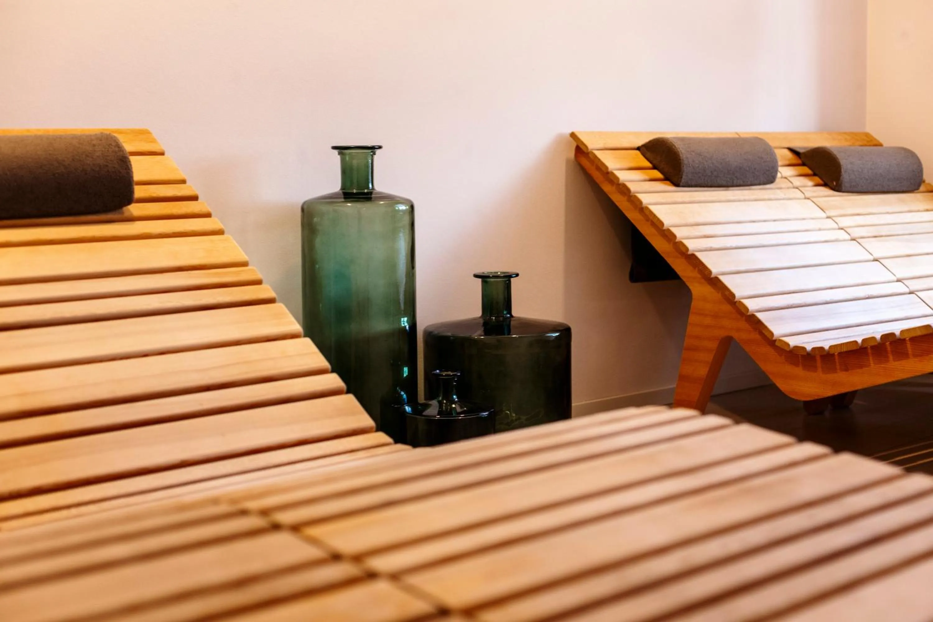 Spa and wellness centre/facilities, Bed in Albergo La Rocca