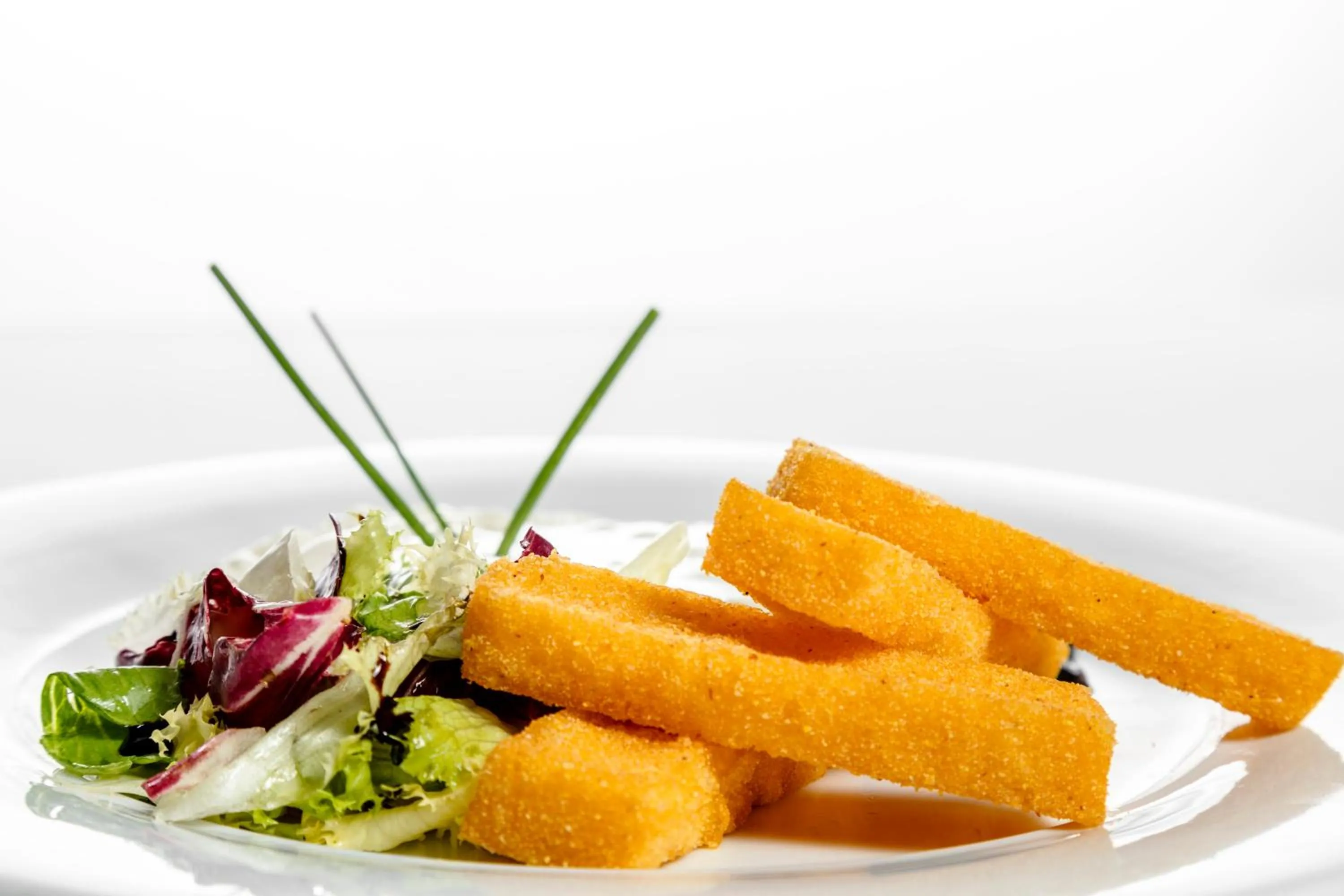 Restaurant/places to eat in Albergo La Rocca