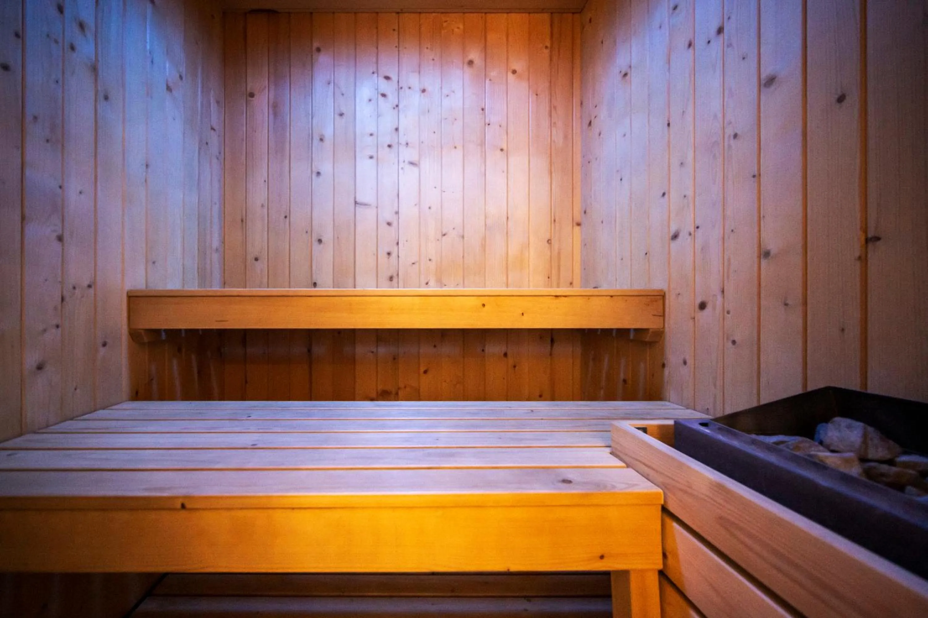 Spa and wellness centre/facilities, Bed in Albergo La Rocca