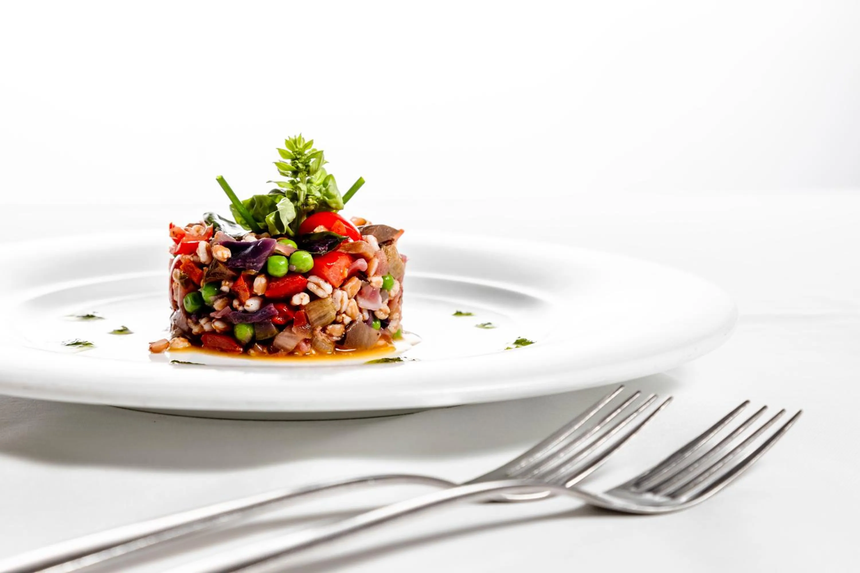 Restaurant/places to eat in Albergo La Rocca