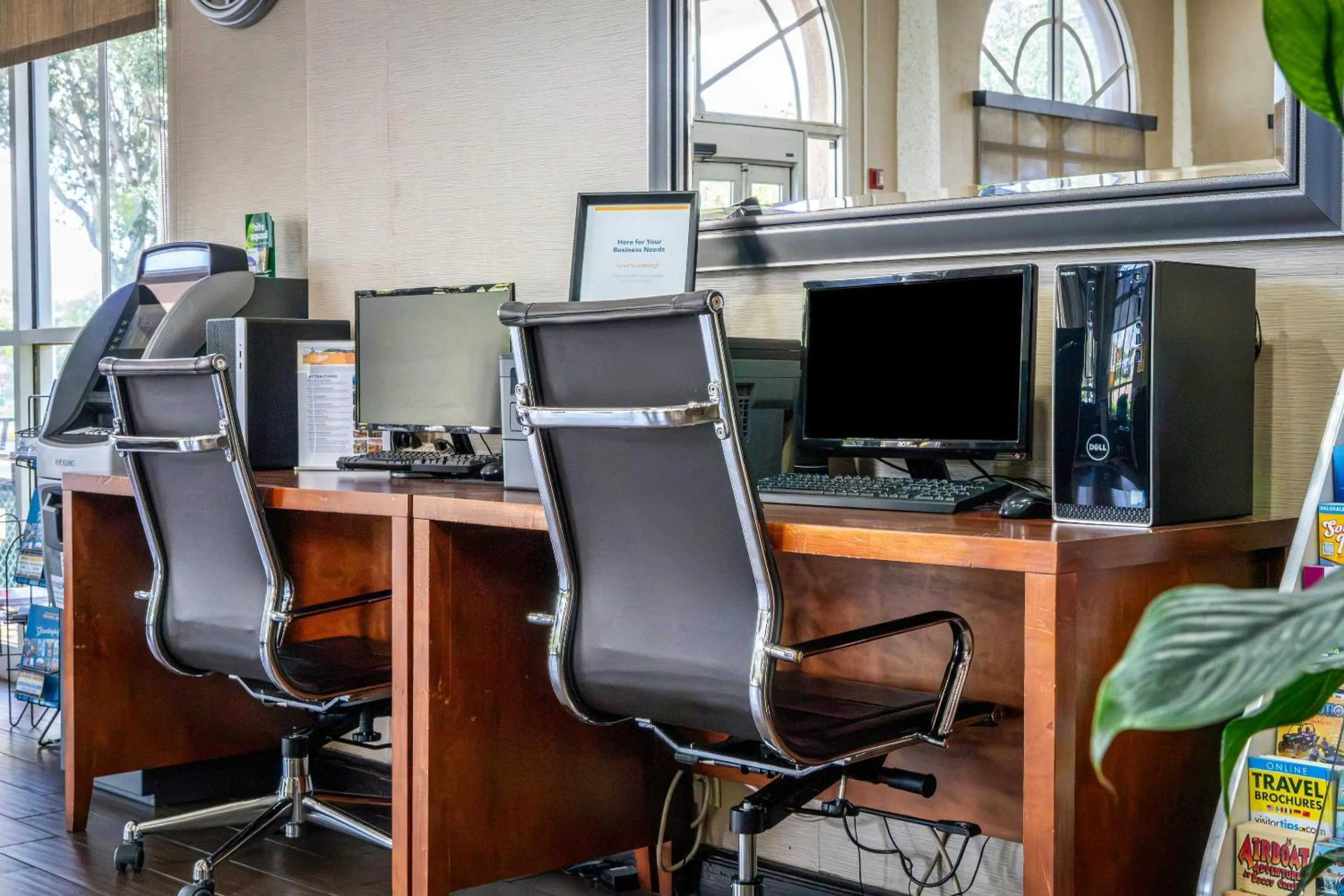 Lobby or reception in Comfort Inn & Suites Lakeland North I-4