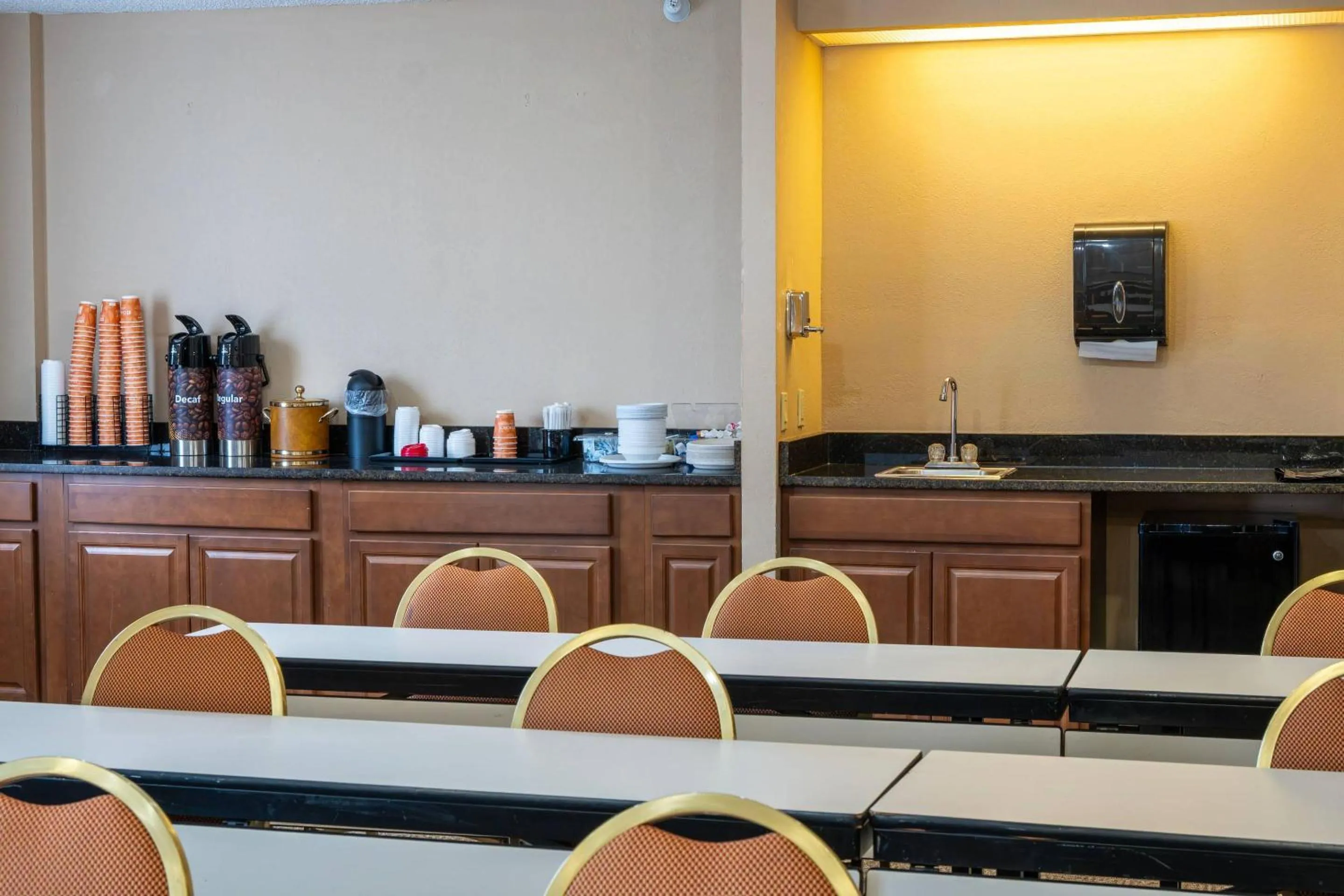 Meeting/conference room in Comfort Inn & Suites Lakeland North I-4