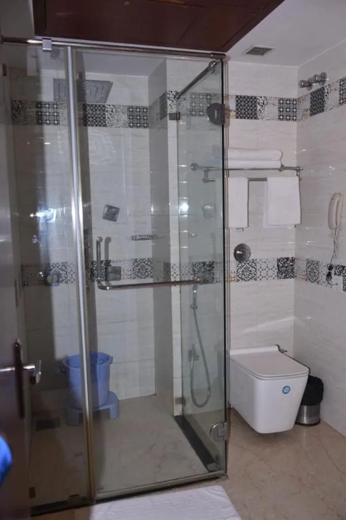 Bathroom in Hotel Meadows