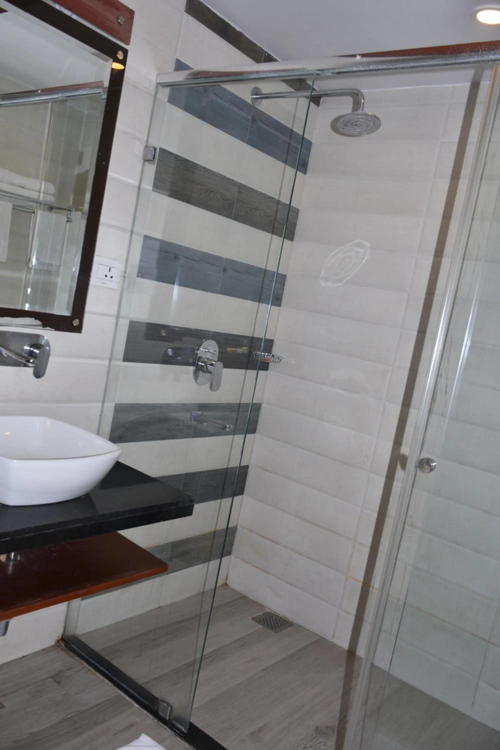 Bathroom in Hotel Meadows