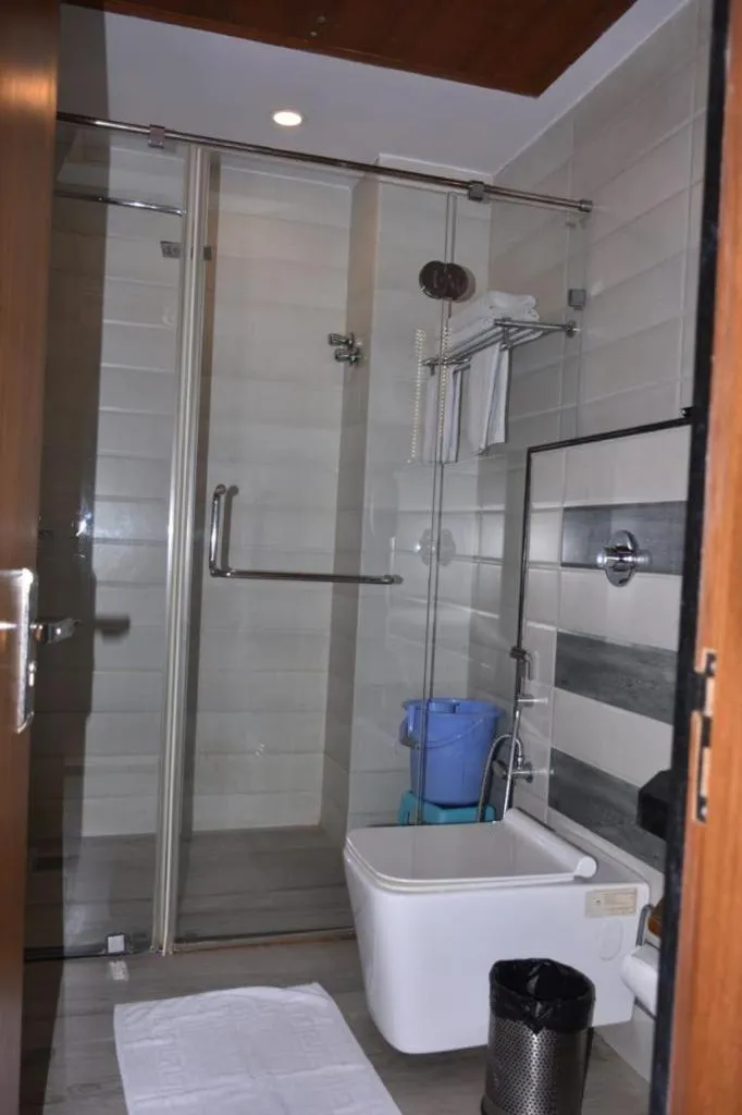 Bathroom in Hotel Meadows