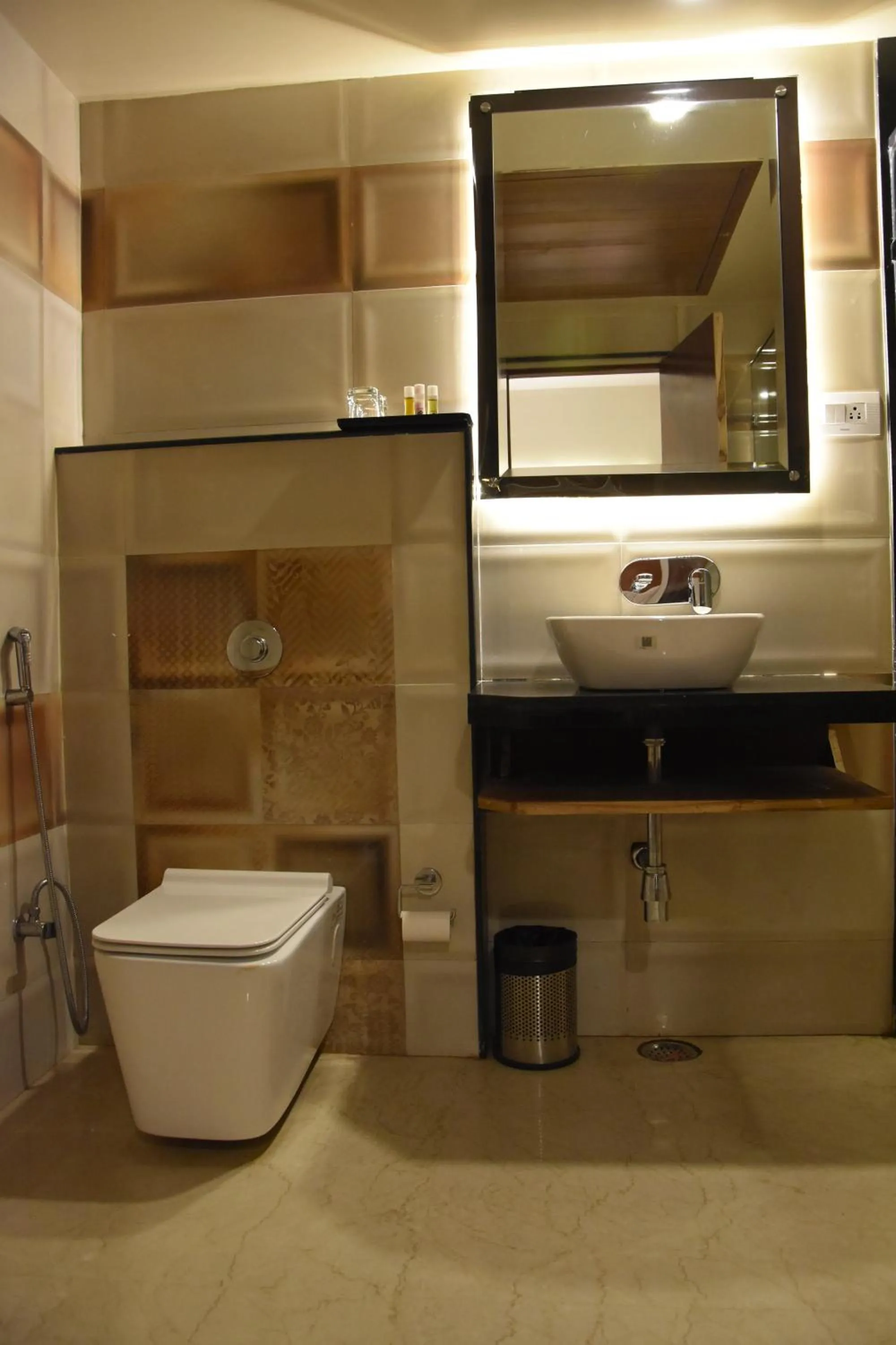 Bathroom in Hotel Meadows