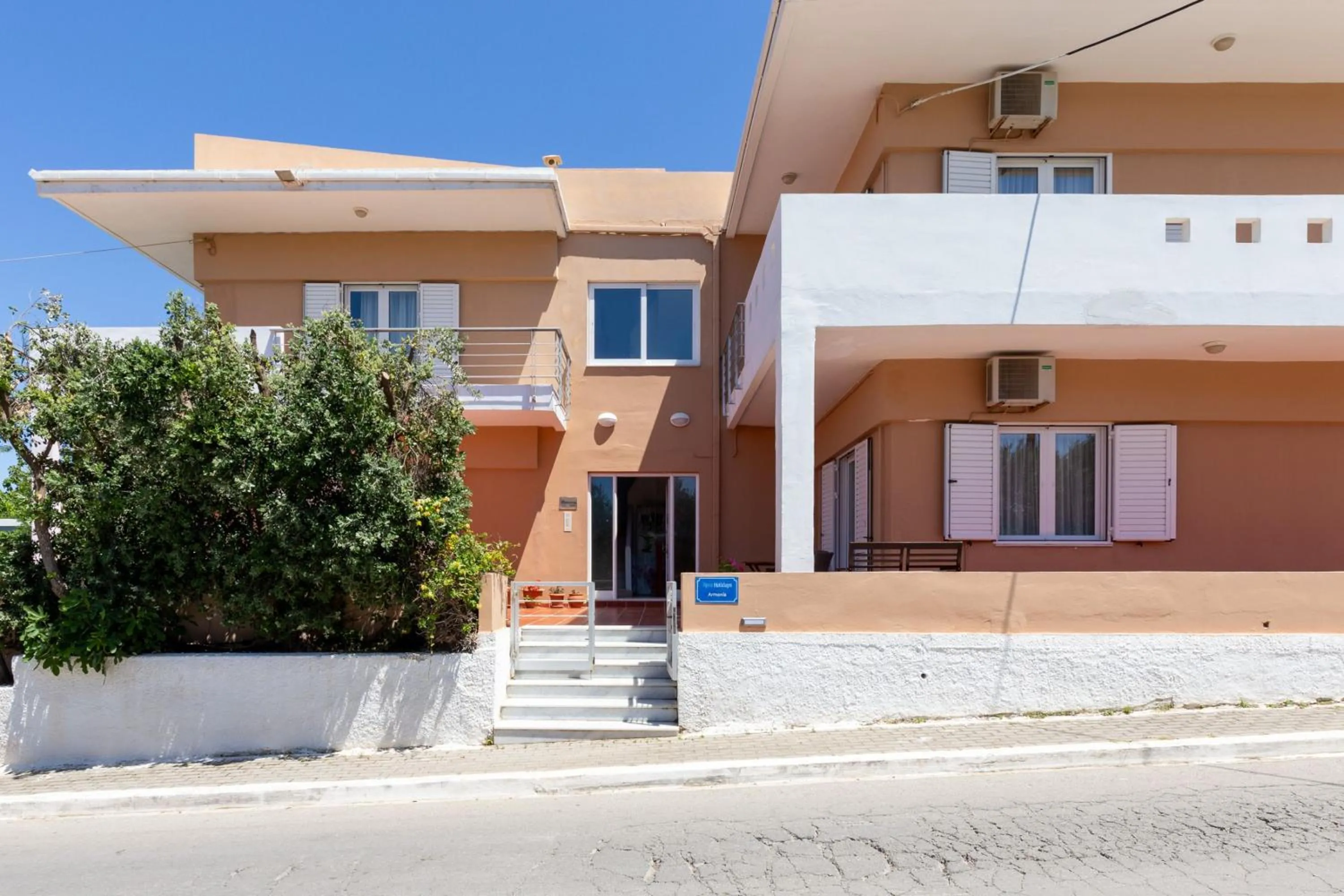 Property building in Villa Armonia Chania