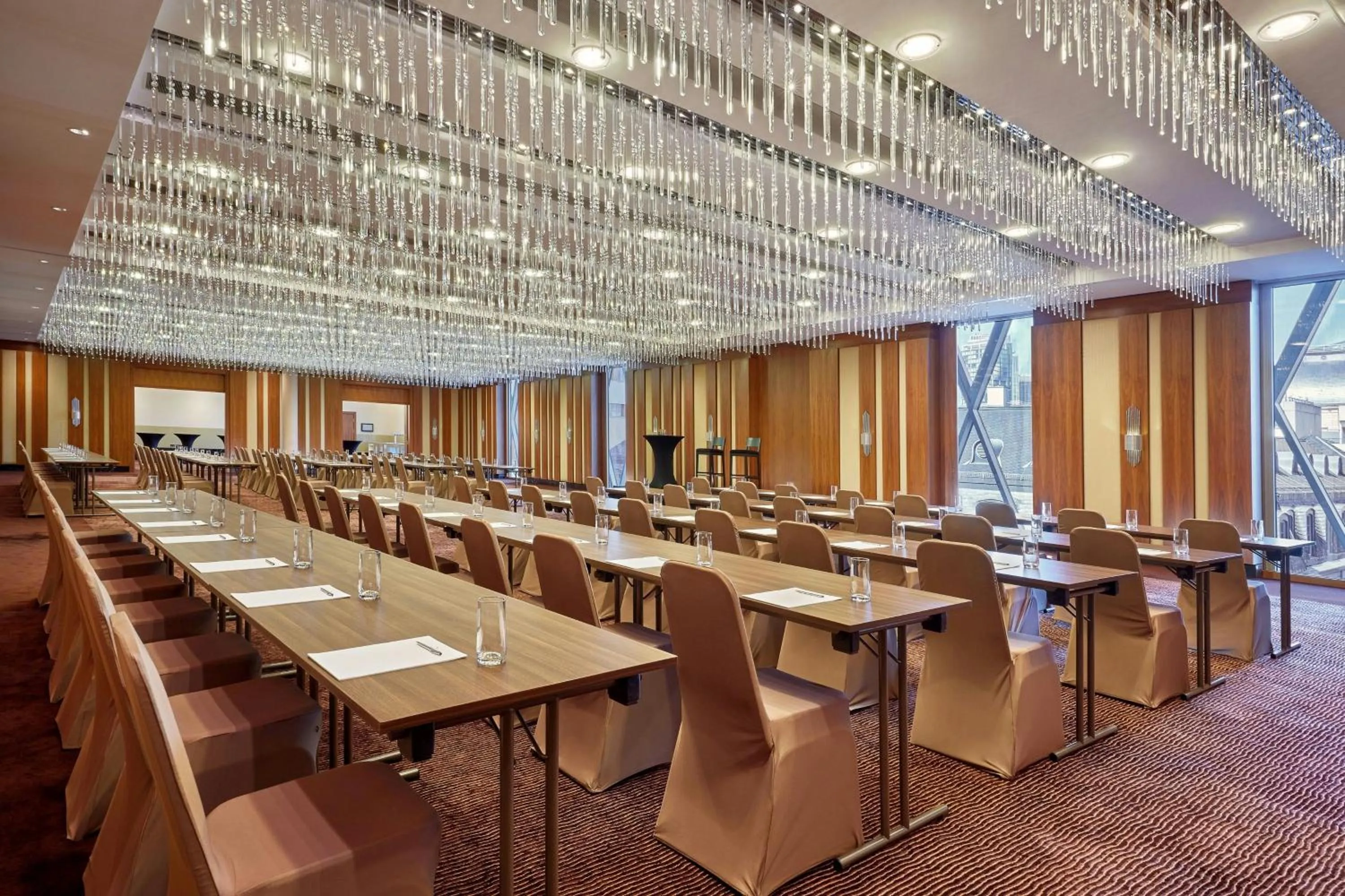 Meeting/conference room in JW Marriott Hotel Frankfurt