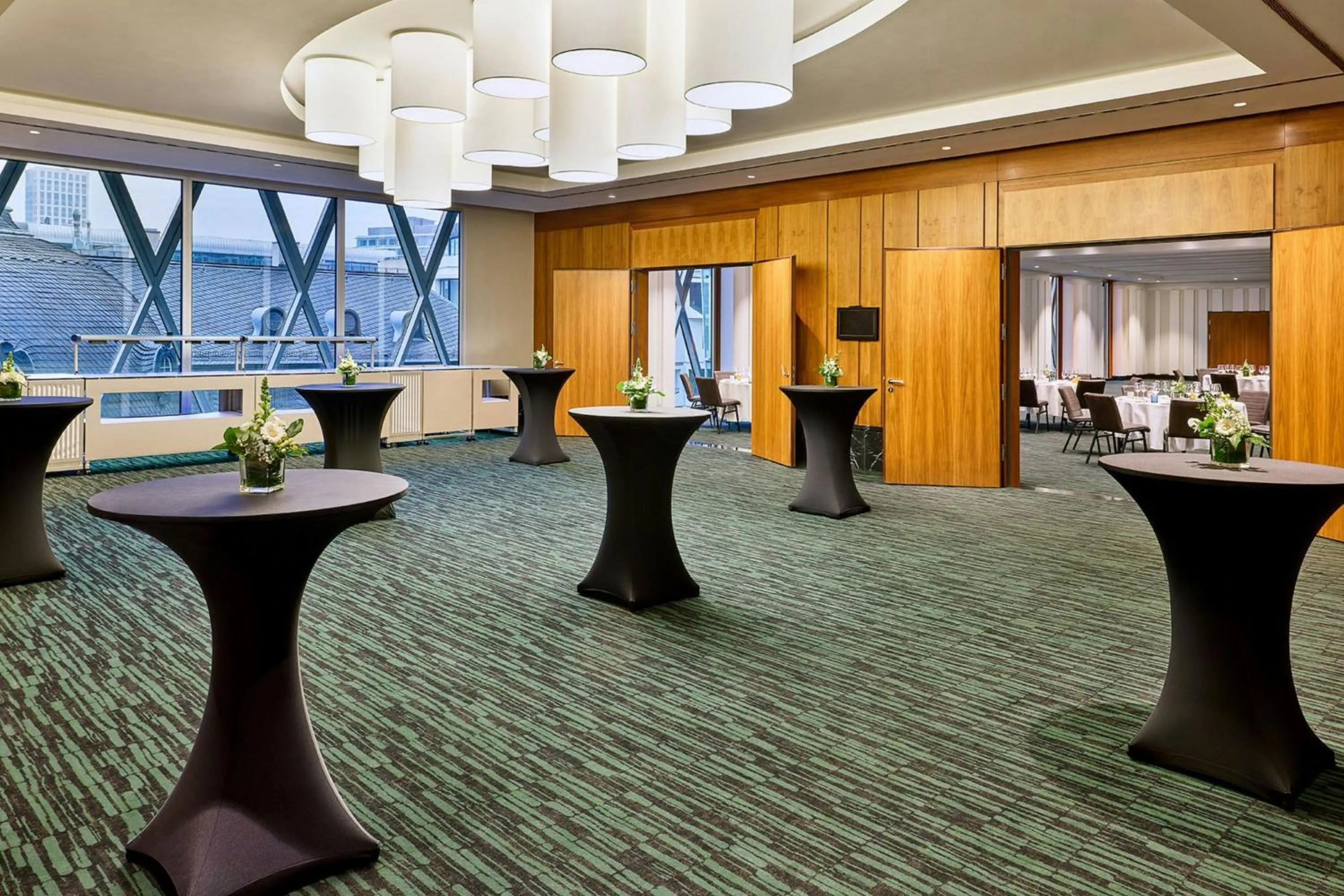 Meeting/conference room in JW Marriott Hotel Frankfurt