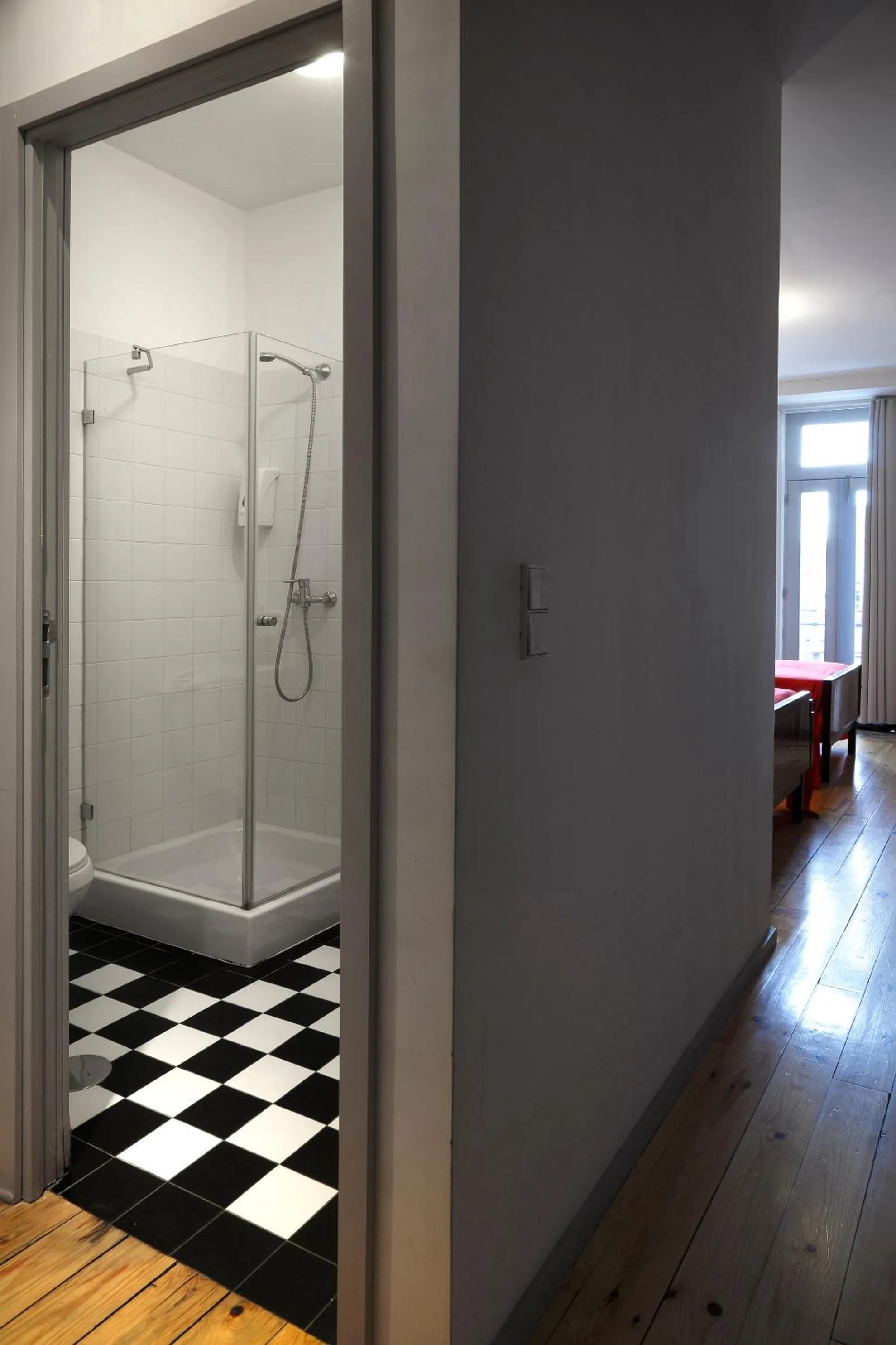 Decorative detail in OportoHouse