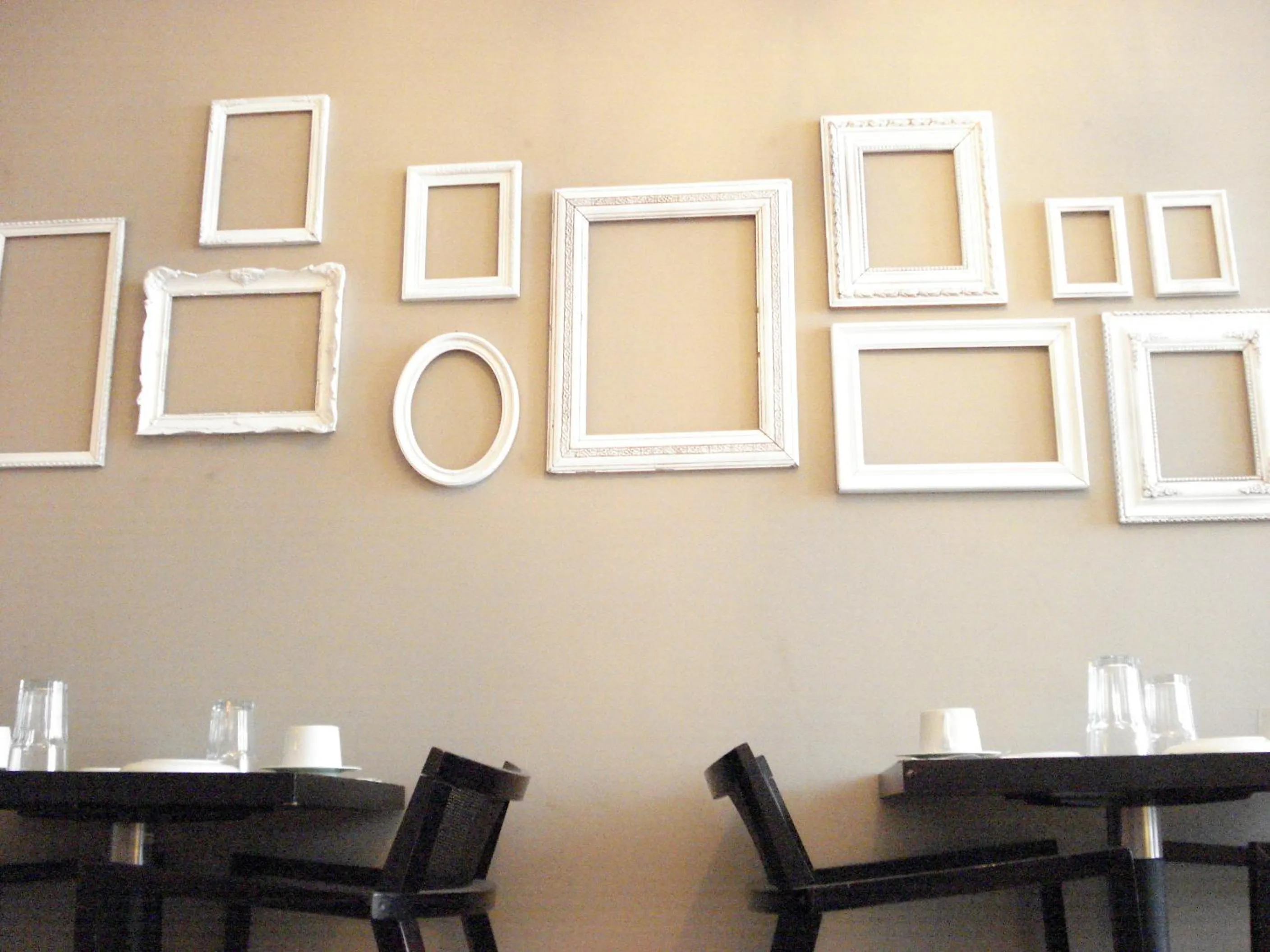 Restaurant/places to eat in OportoHouse