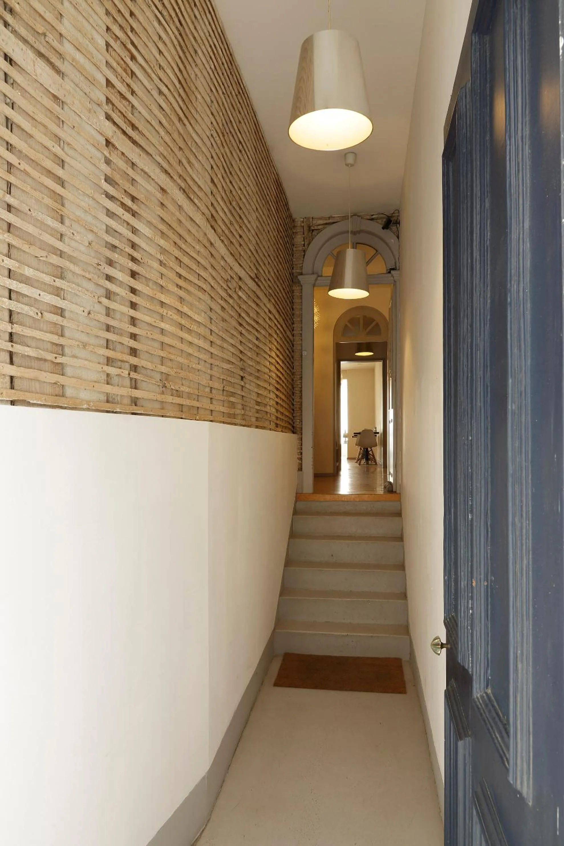 Decorative detail in OportoHouse