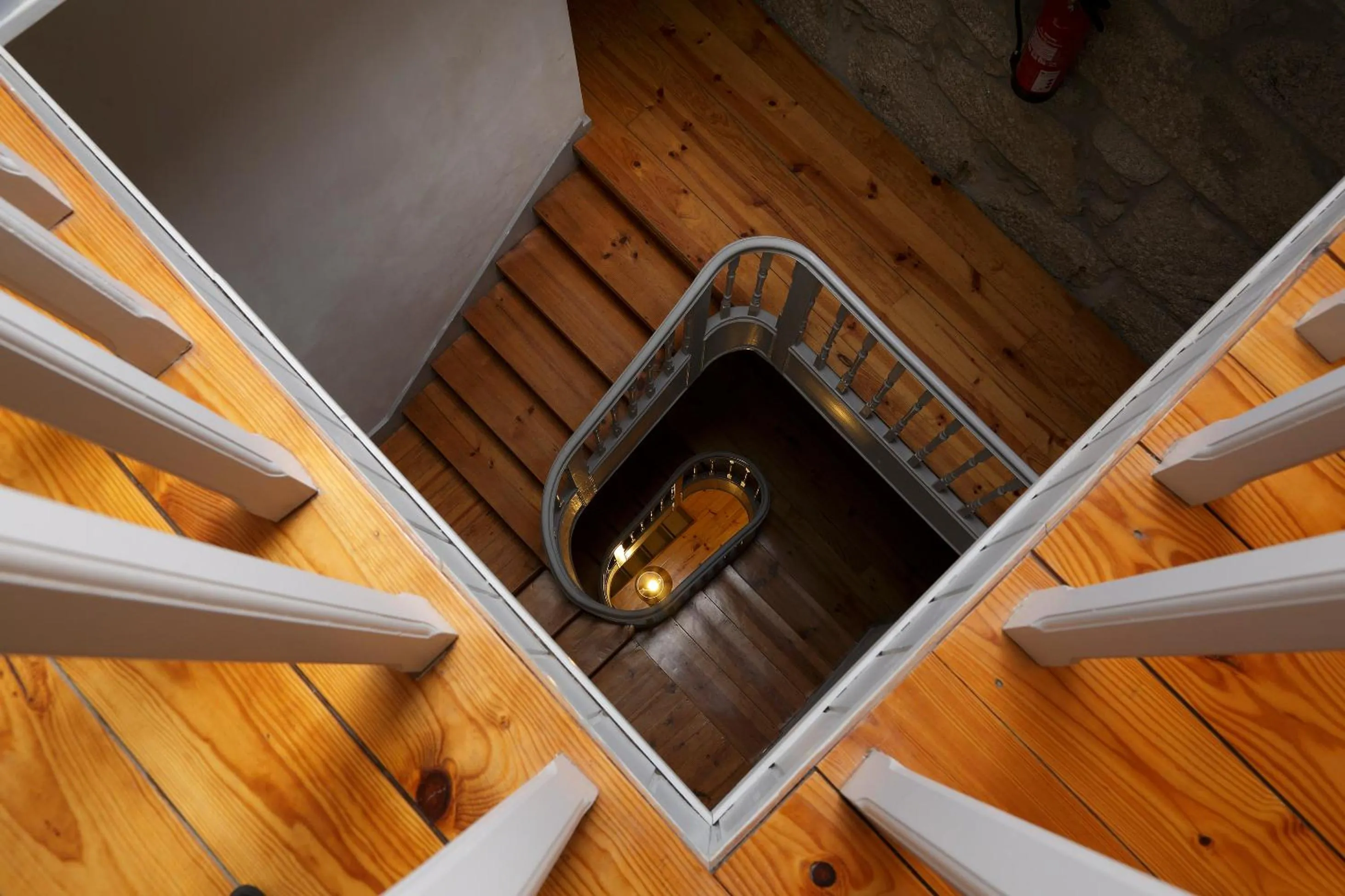 Property building in OportoHouse