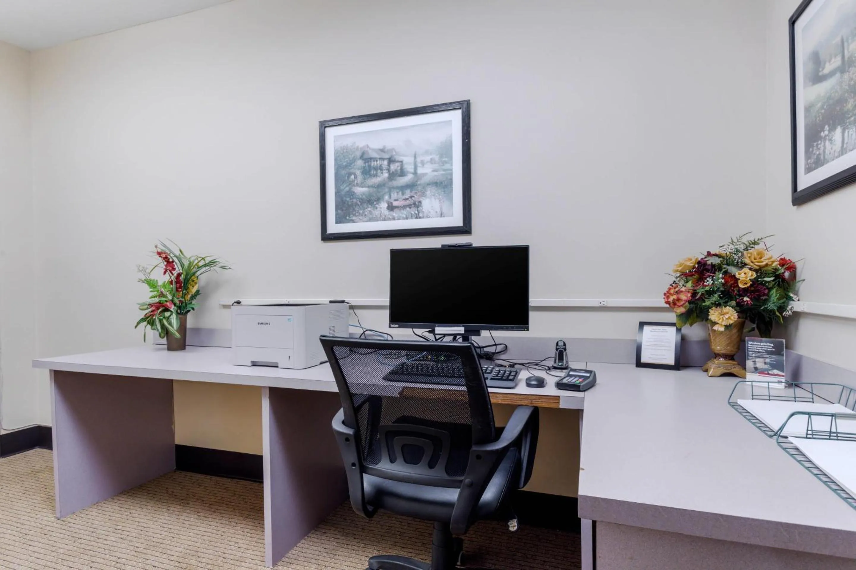 Business facilities in Comfort Suites La Porte - Baytown