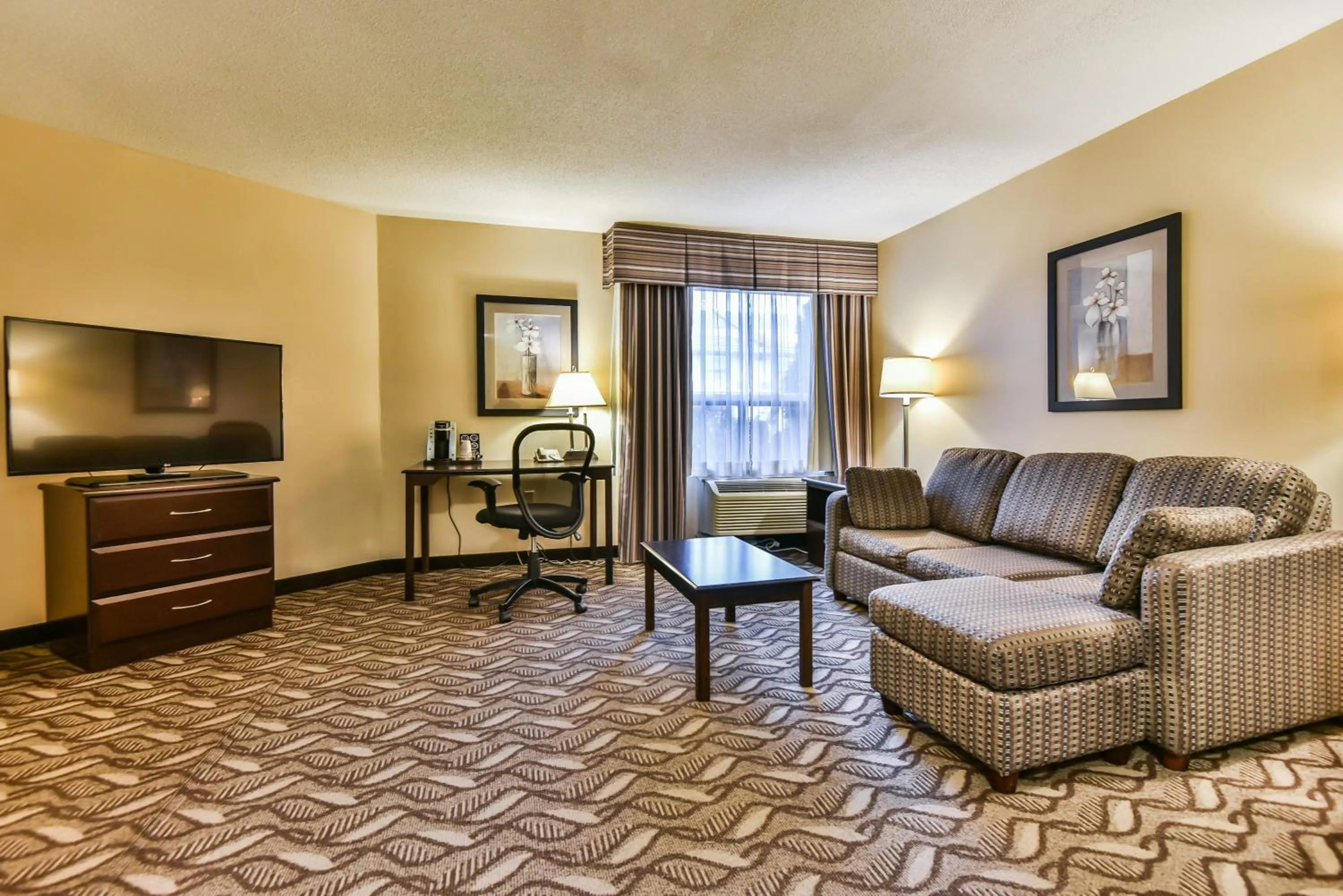 Comfort Inn & Suites Ambassador Bridge