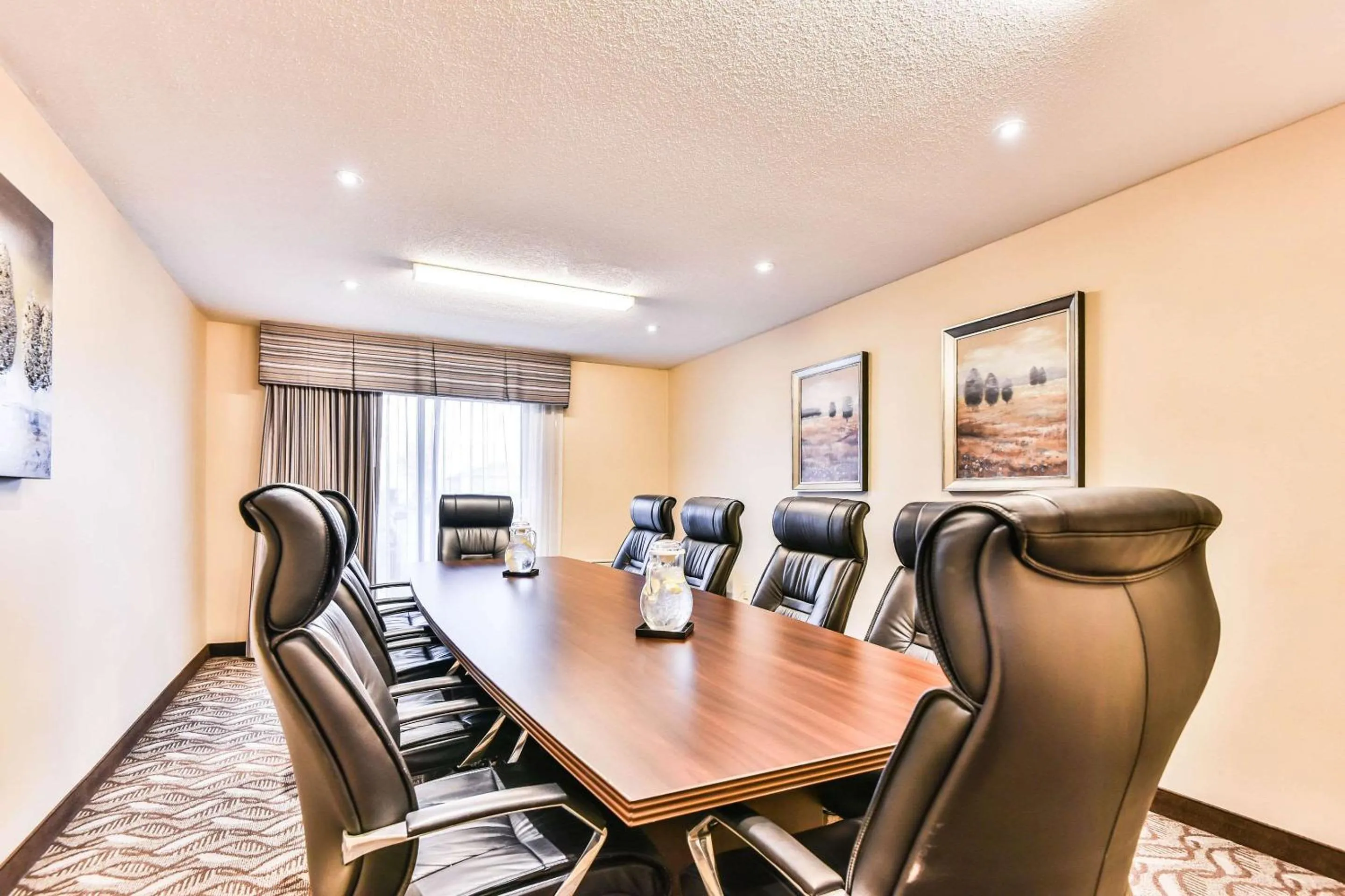 Meeting/conference room in Comfort Inn & Suites Ambassador Bridge