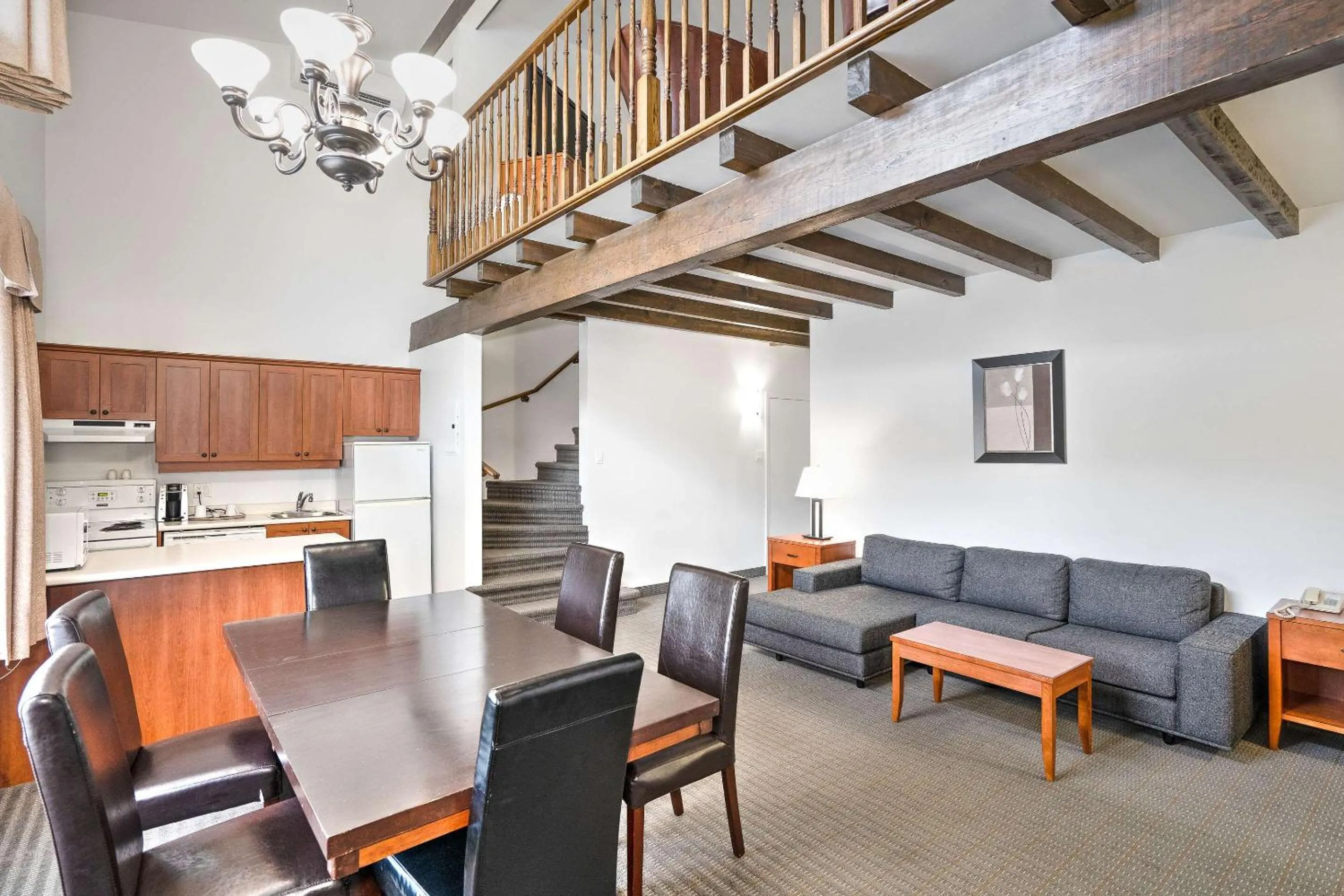Bedroom in Hotel Le Victorin, an Ascend Hotel Collection Member