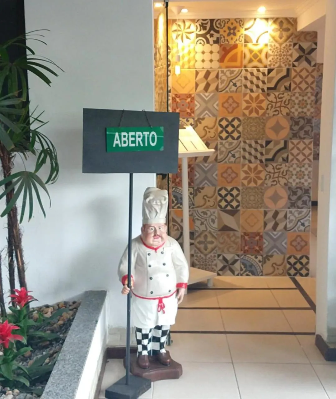 Logo/Certificate/Sign in Hotel Ilhas da Grécia